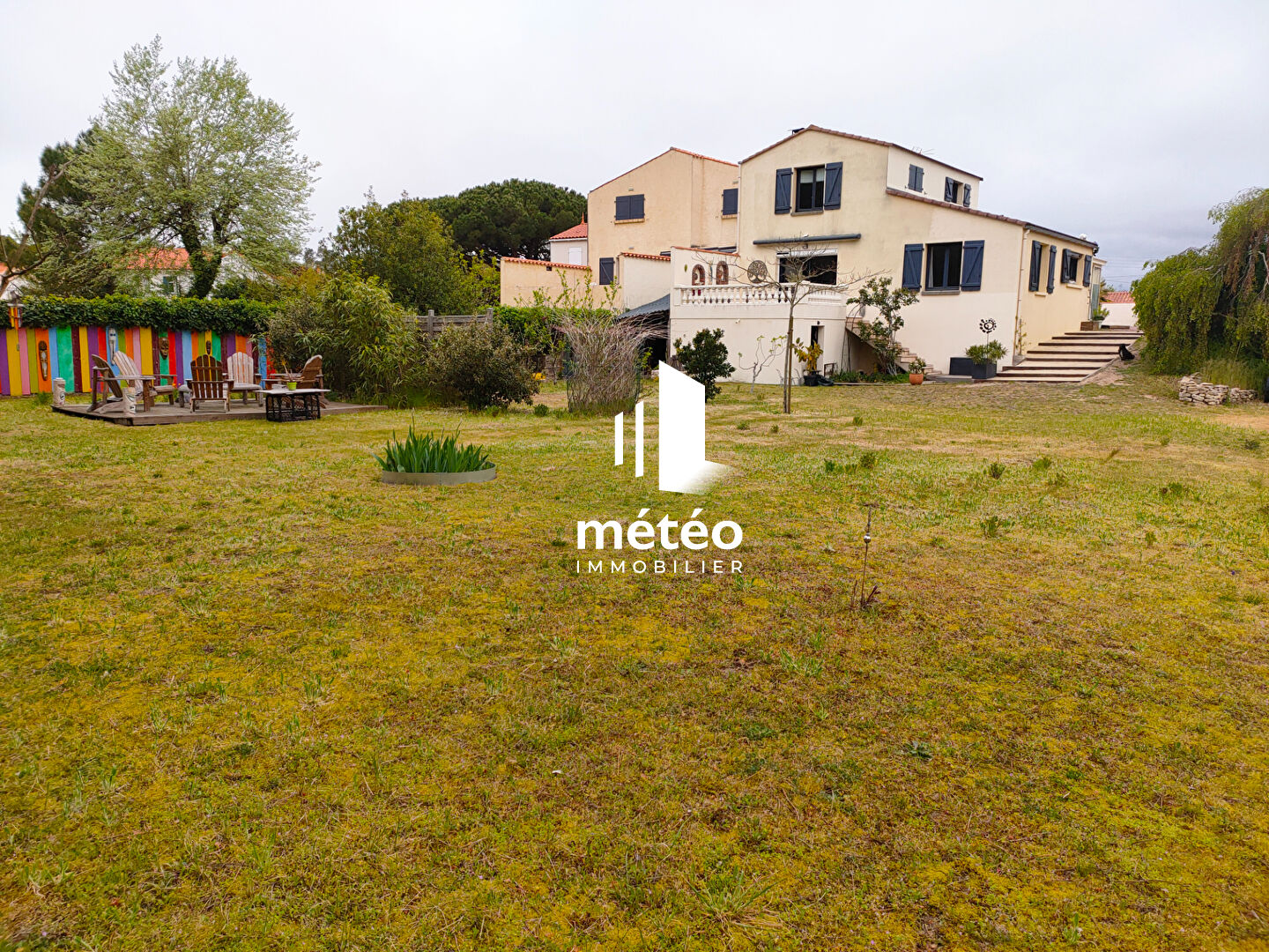 Agence immobilière de METEO IMMOBILIER ANGLES