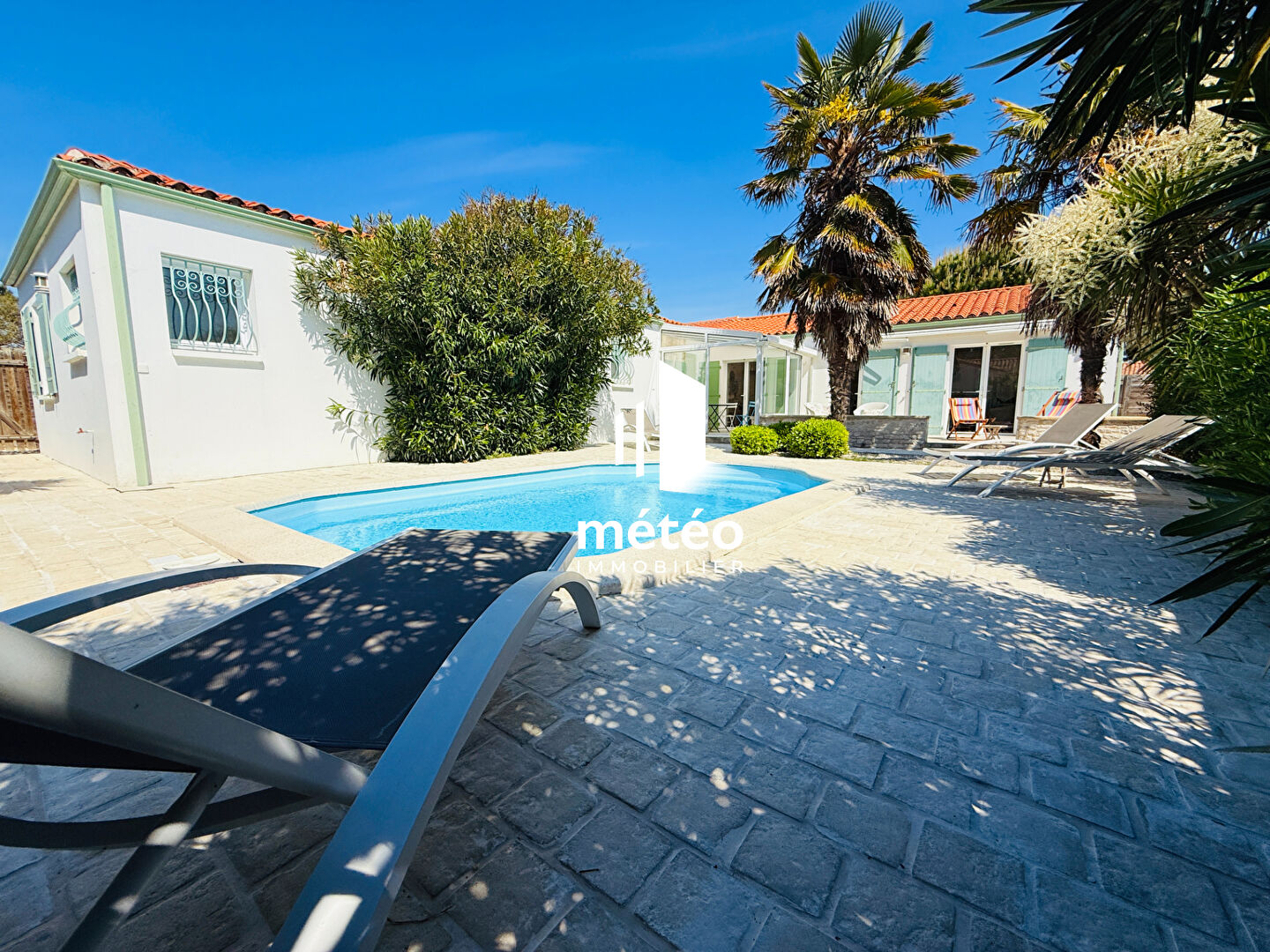 Agence immobilière de METEO IMMOBILIER LA TRANCHE SUR MER