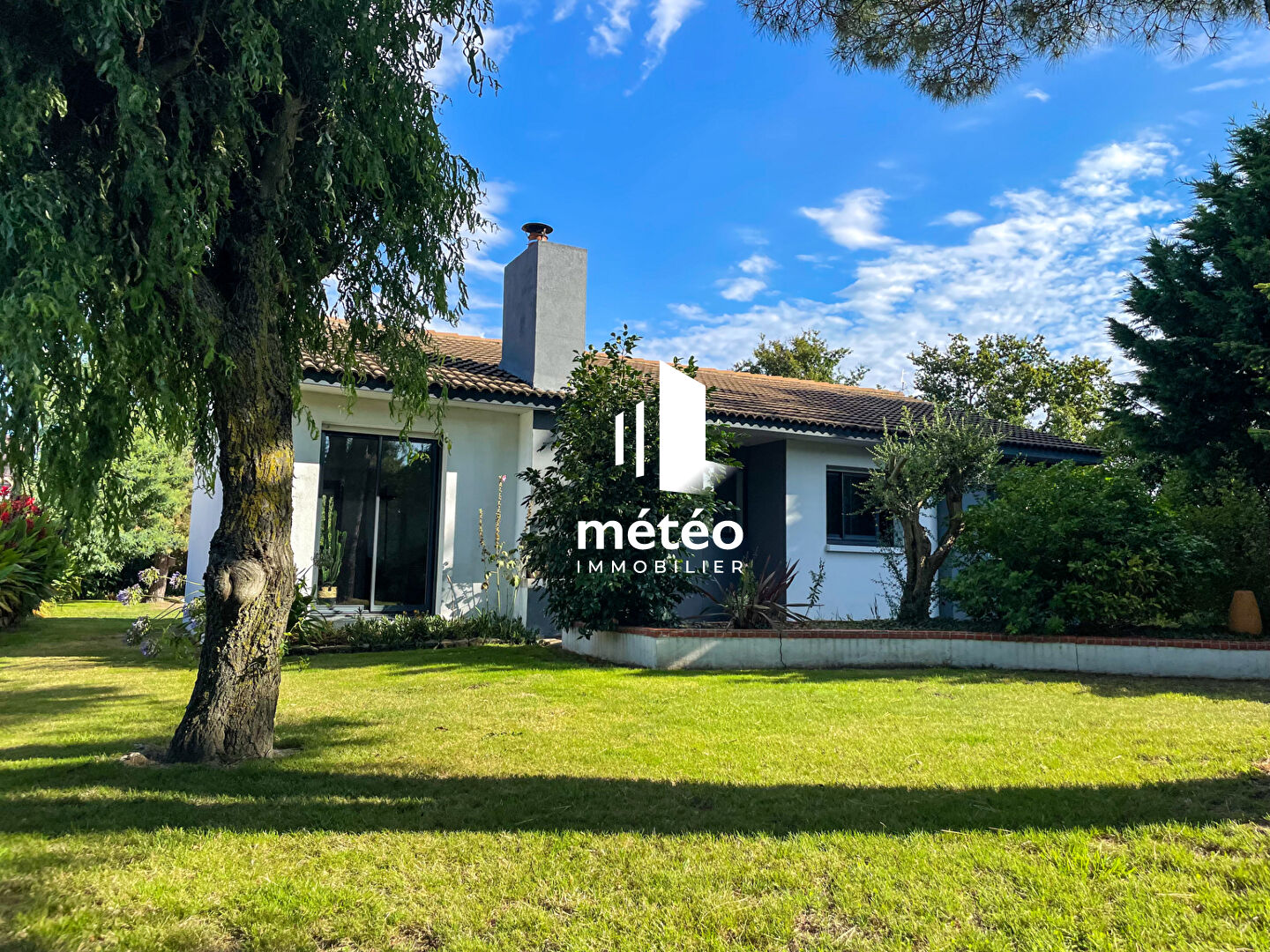 Agence immobilière de METEO IMMOBILIER LES SABLES