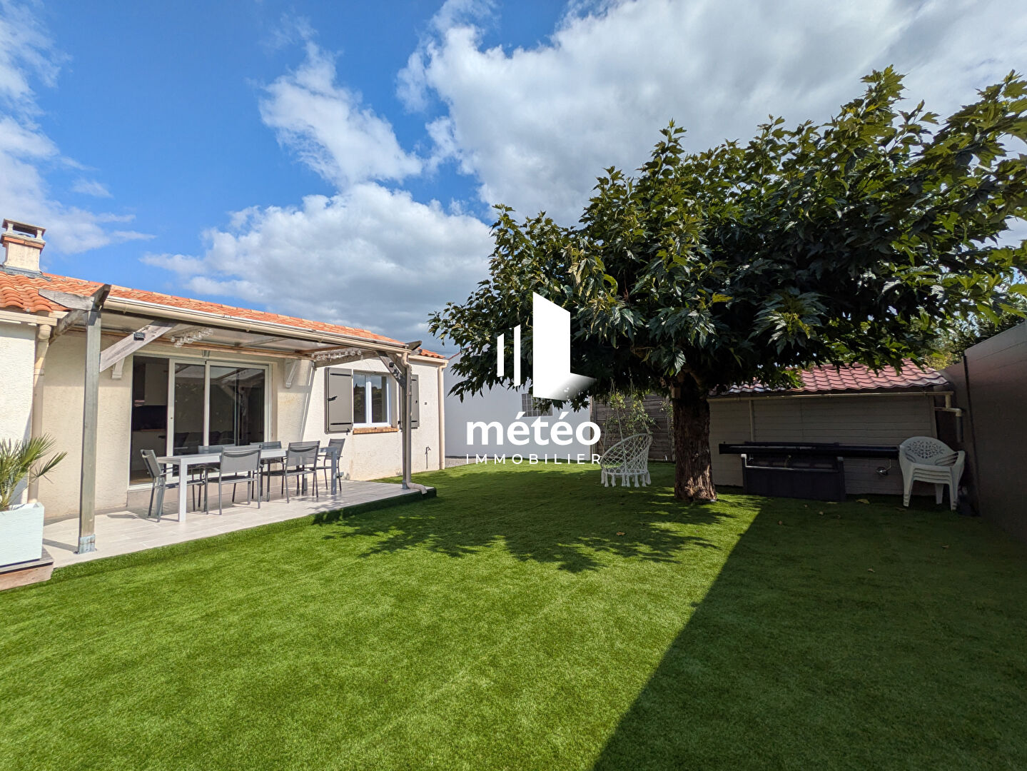 Agence immobilière de METEO IMMOBILIER LA TRANCHE SUR MER