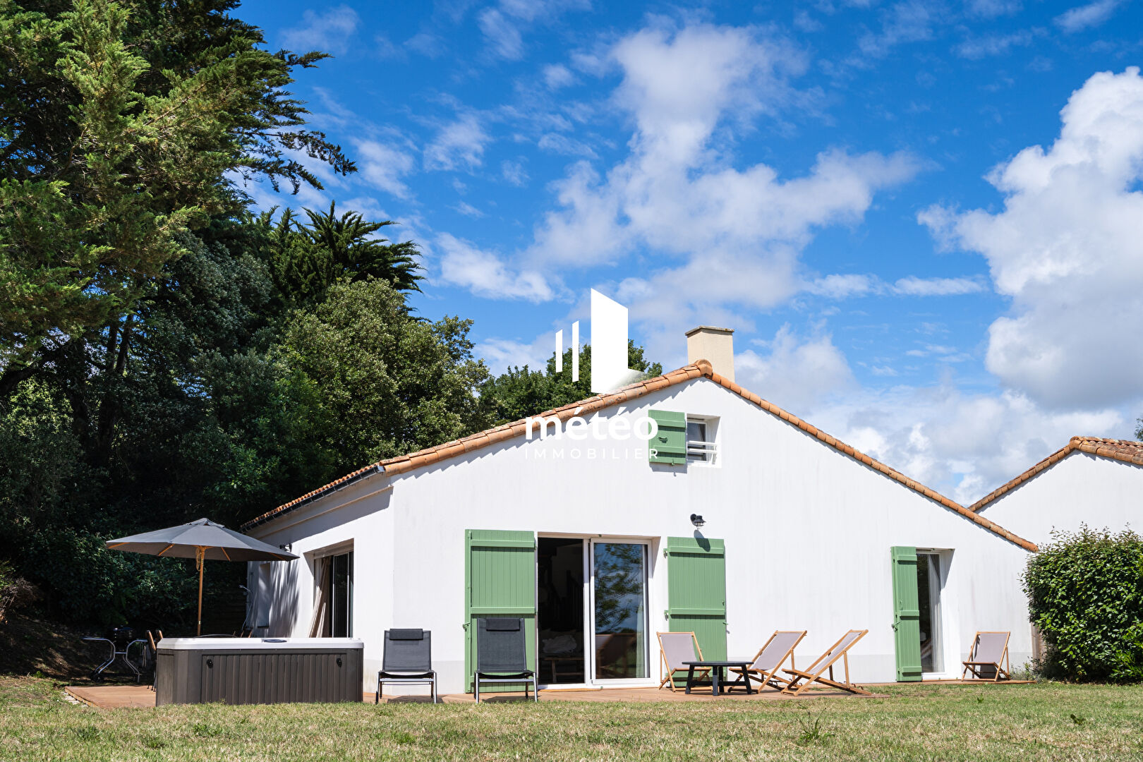 Agence immobilière de METEO IMMOBILIER LES SABLES