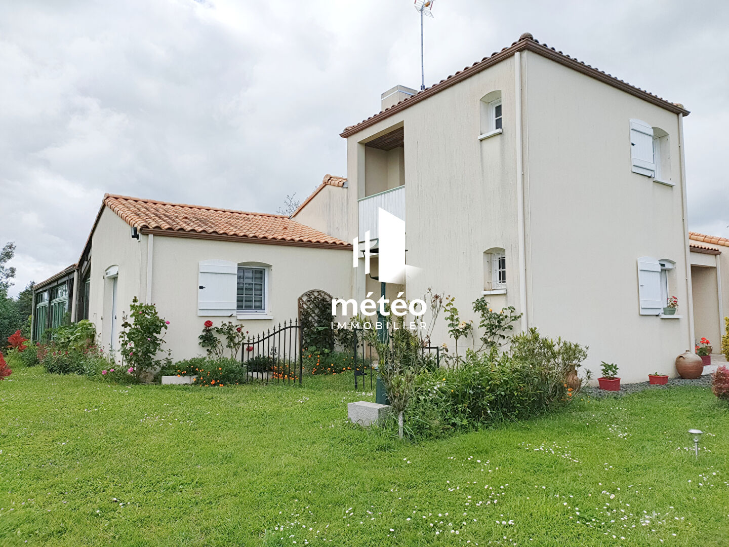 Agence immobilière de METEO IMMOBILIER Lucon