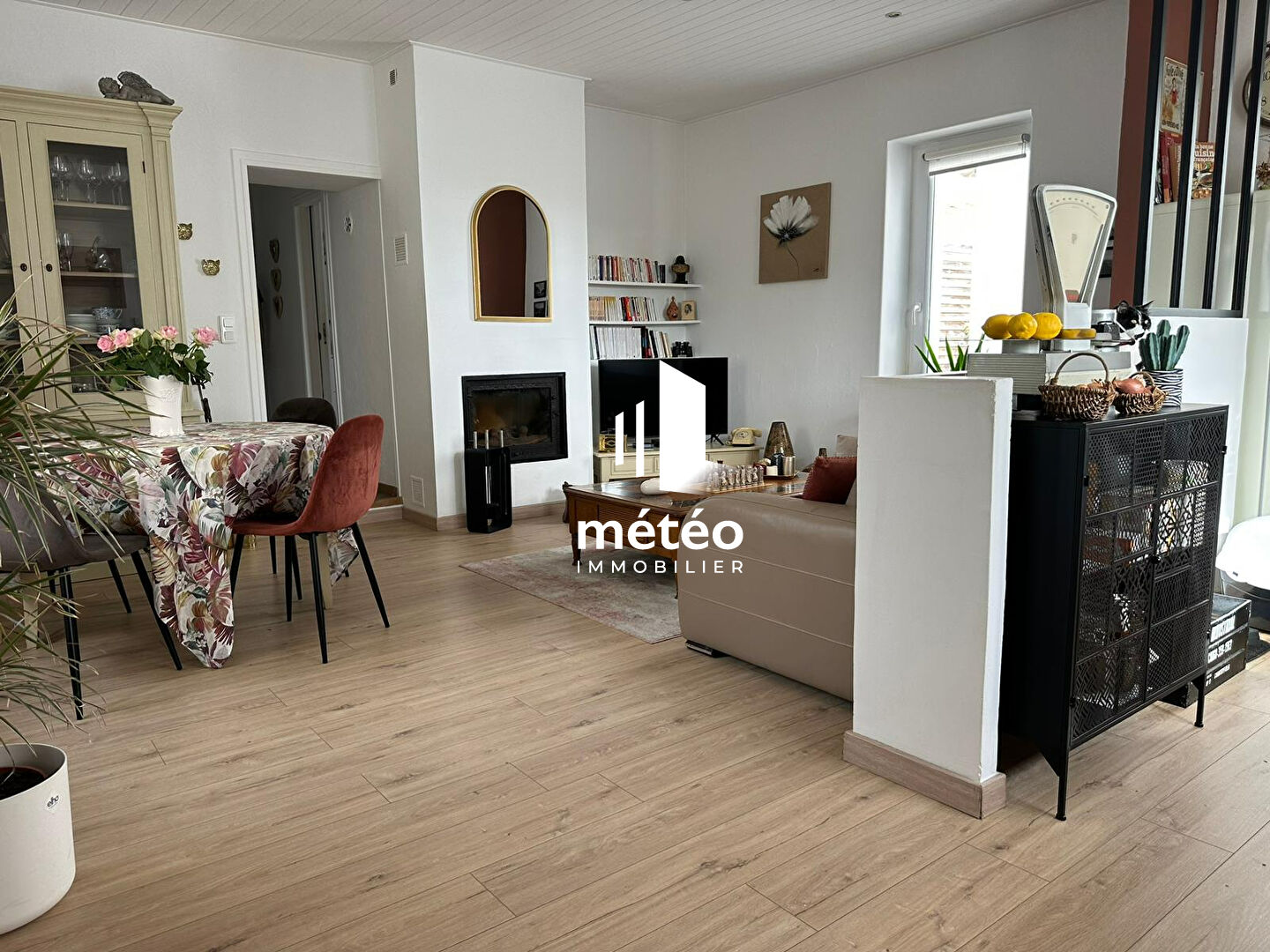 Agence immobilière de METEO IMMOBILIER LES SABLES