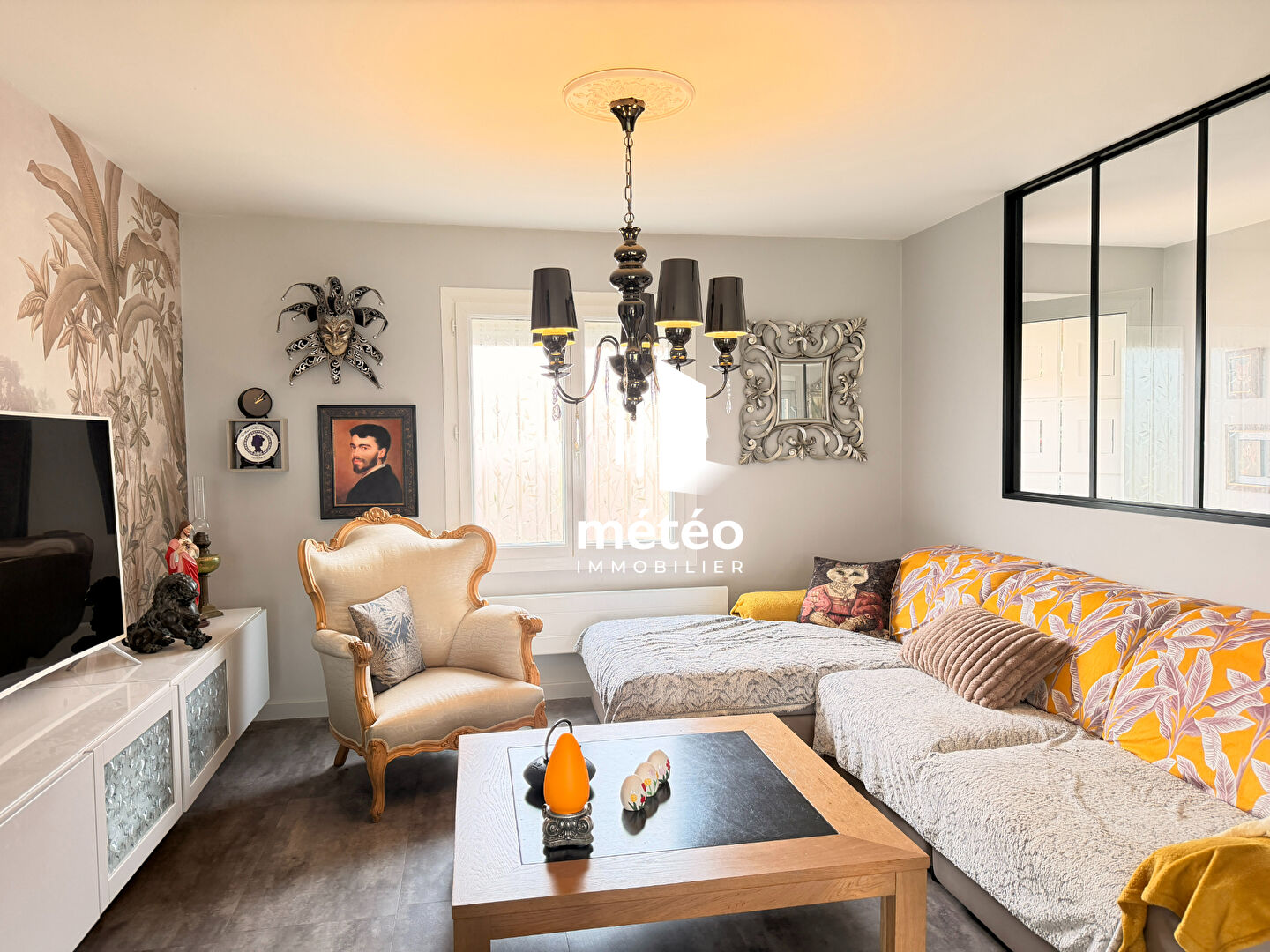 Agence immobilière de METEO IMMOBILIER LES SABLES