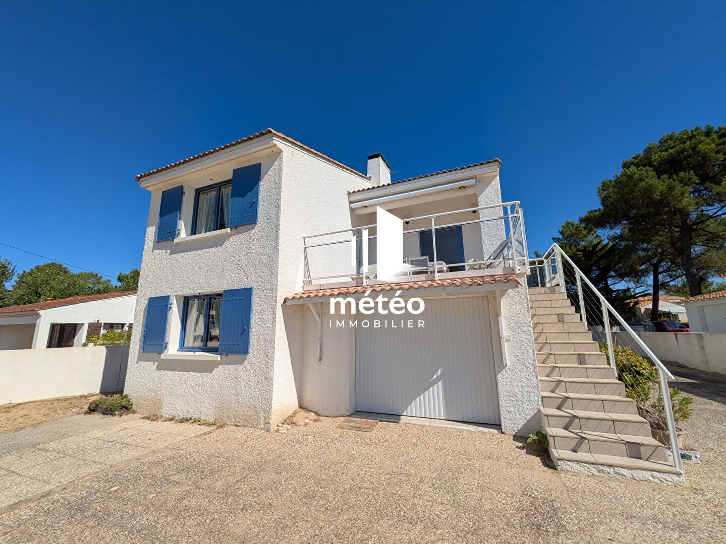 Agence immobilière de METEO IMMOBILIER LA TRANCHE SUR MER
