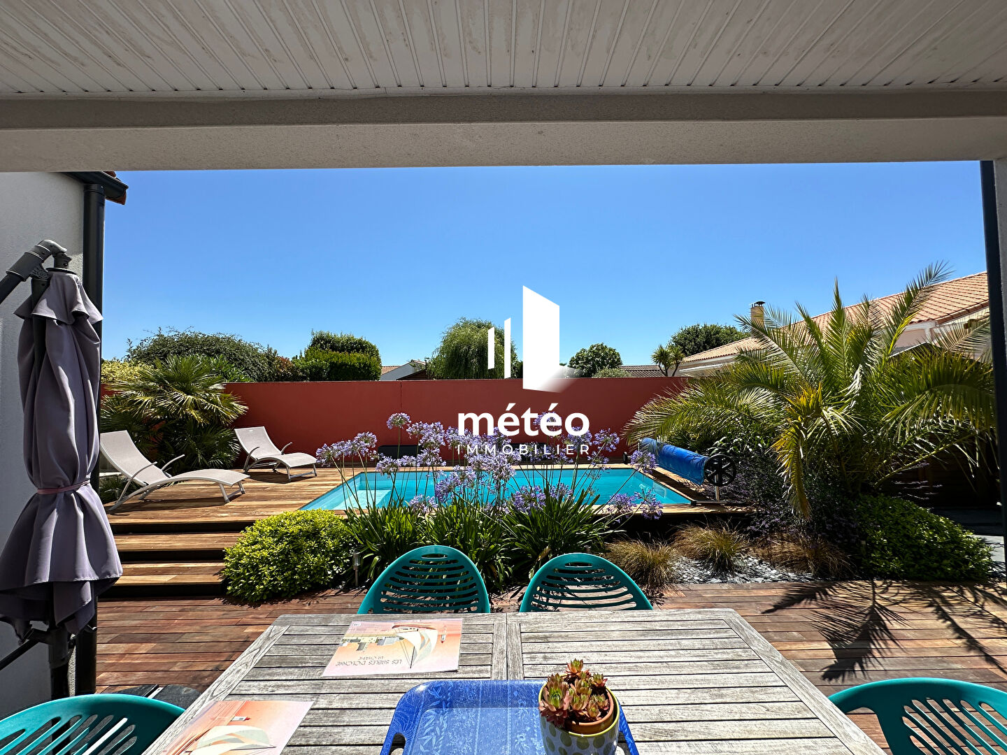 Agence immobilière de METEO IMMOBILIER LES SABLES