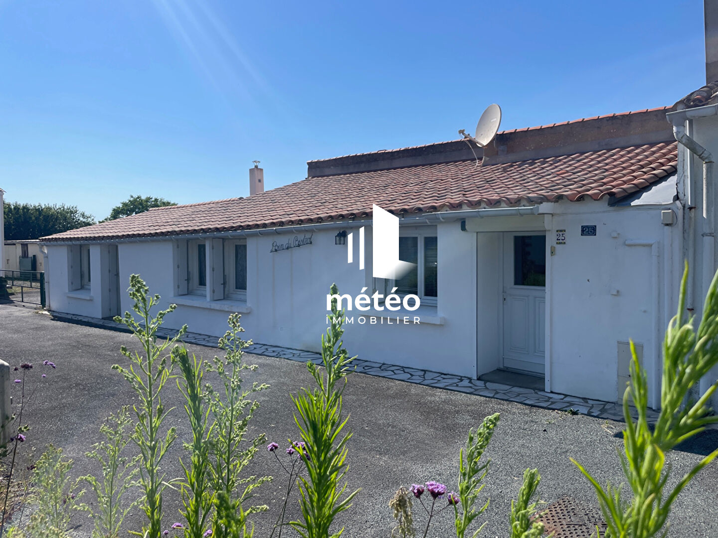 Agence immobilière de METEO IMMOBILIER LA TRANCHE SUR MER