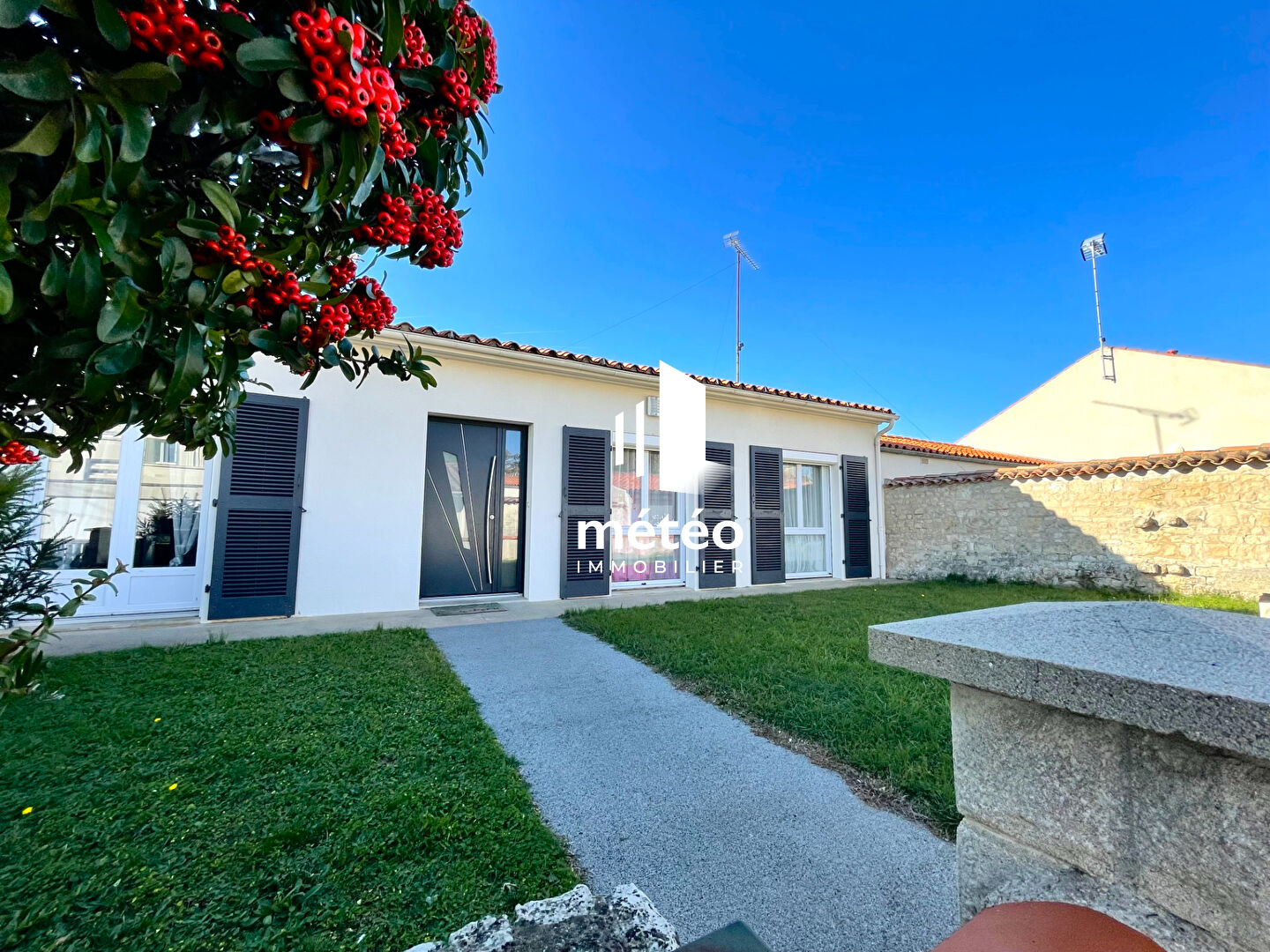 Agence immobilière de METEO IMMOBILIER Lucon