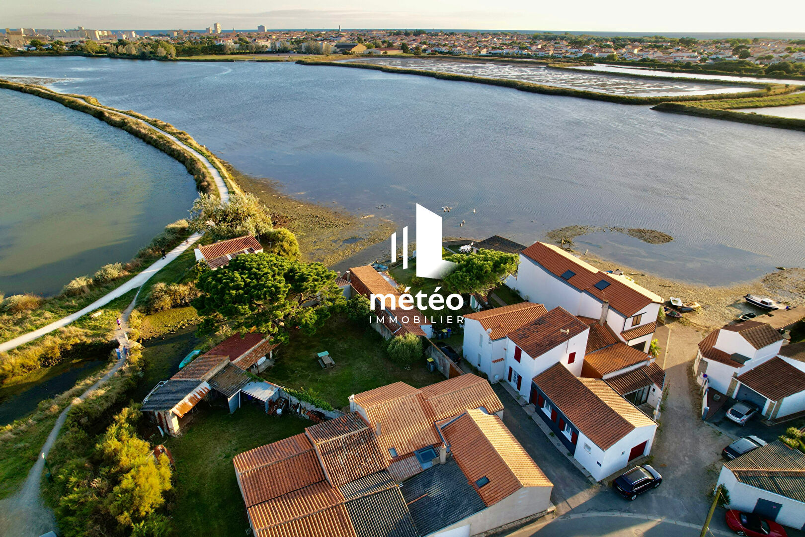 Agence immobilière de METEO IMMOBILIER LES SABLES