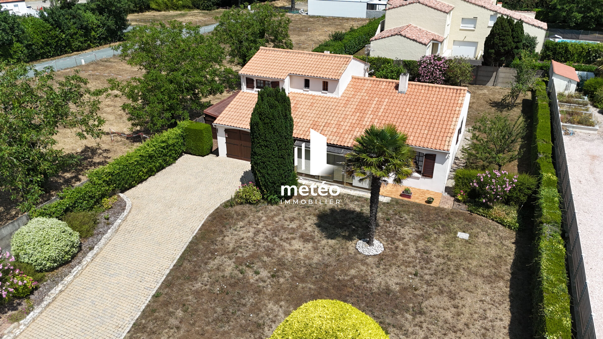 Agence immobilière de METEO IMMOBILIER ANGLES