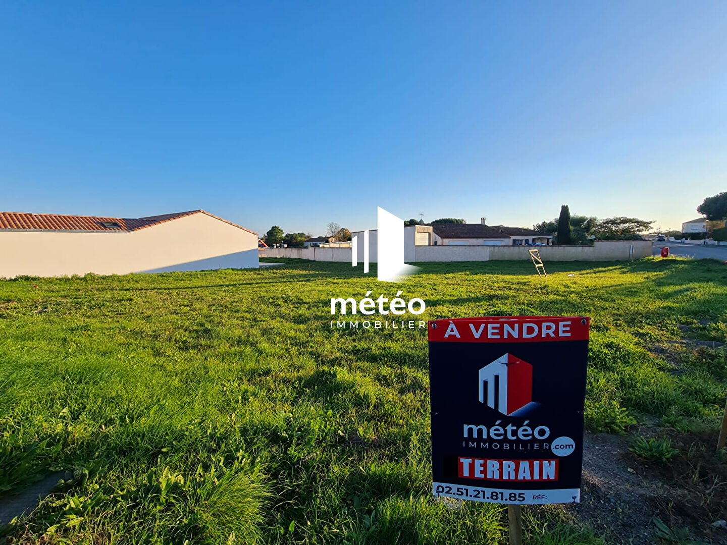 Agence immobilière de METEO IMMOBILIER ANGLES
