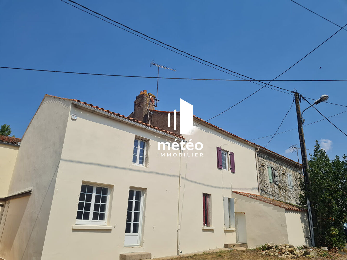 Agence immobilière de METEO IMMOBILIER Lucon