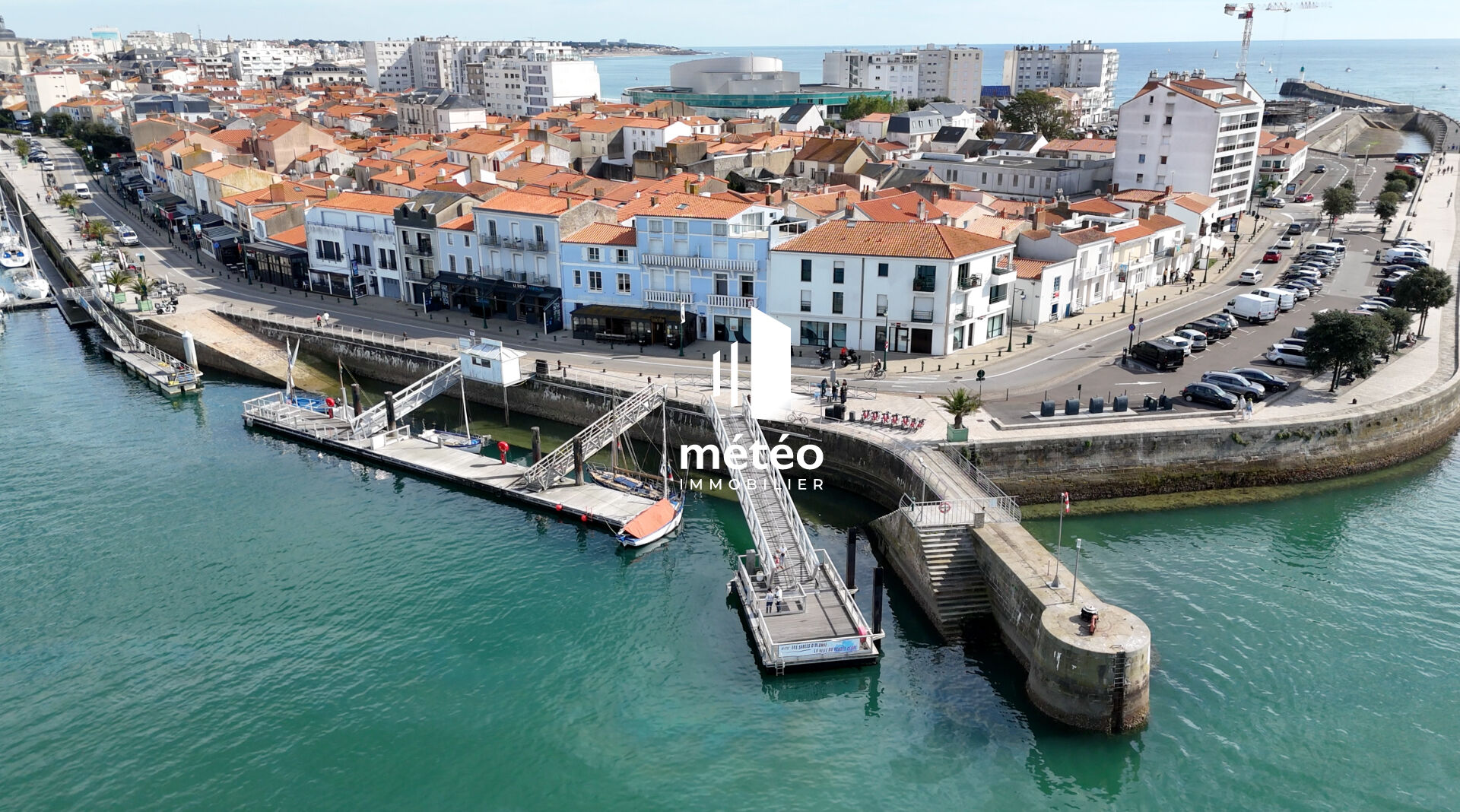 Agence immobilière de METEO IMMOBILIER LES SABLES