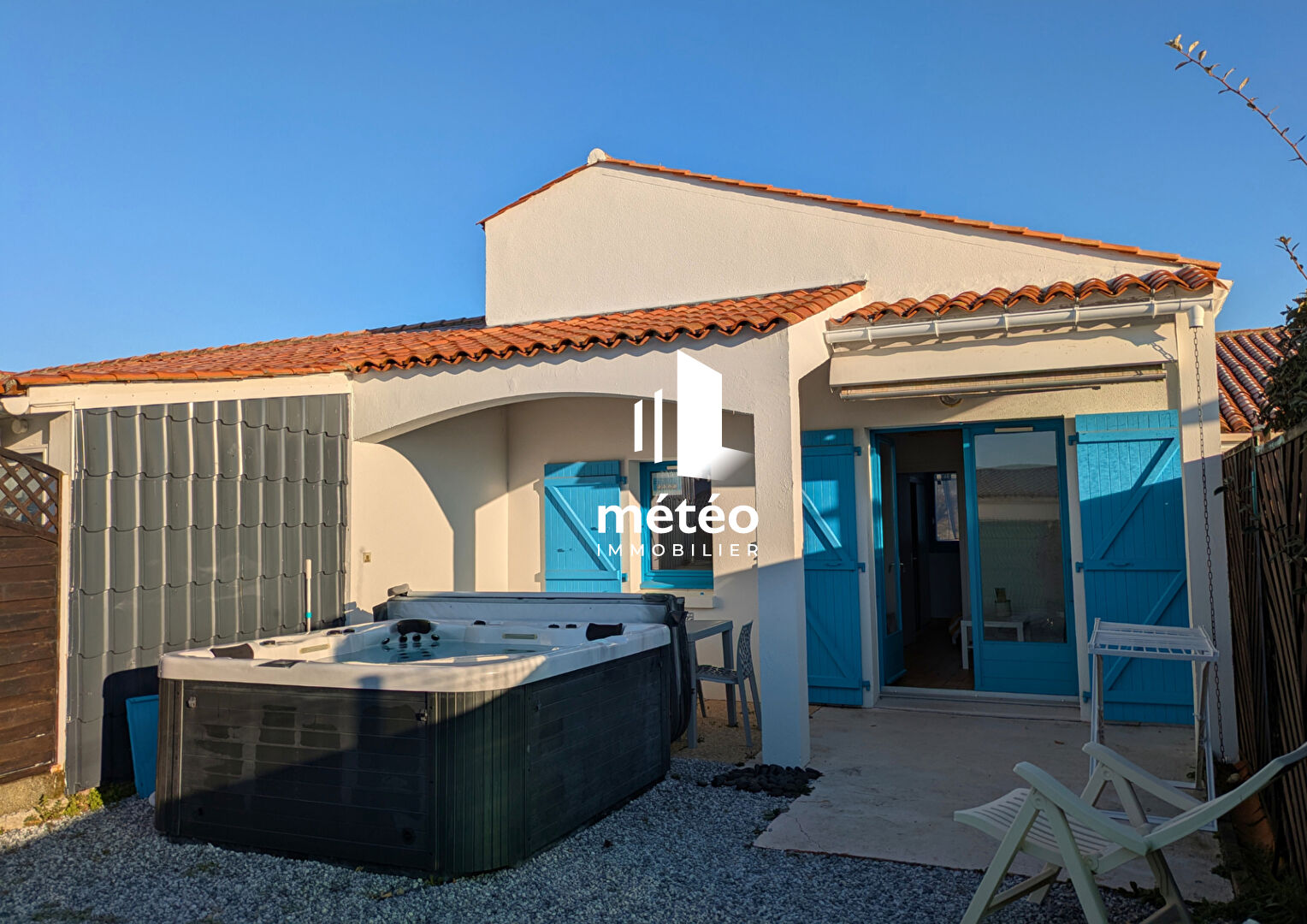 Agence immobilière de METEO IMMOBILIER LA TRANCHE SUR MER