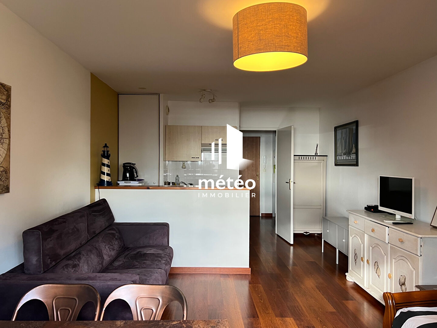 Agence immobilière de METEO IMMOBILIER LES SABLES