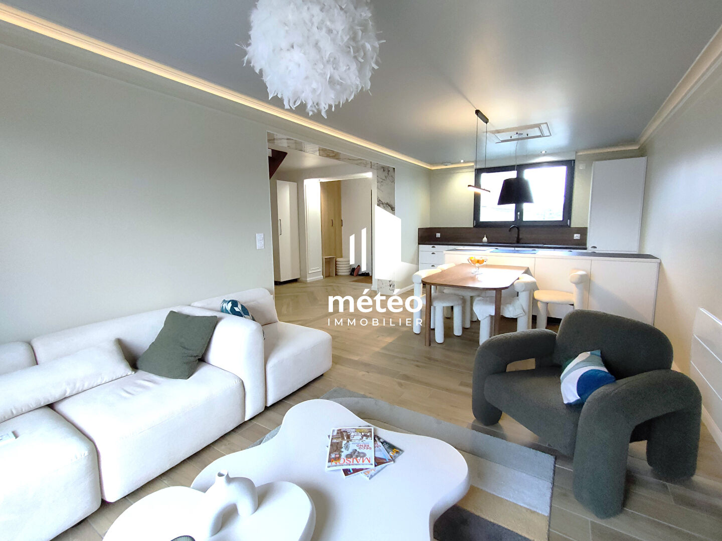 Agence immobilière de METEO IMMOBILIER Lucon