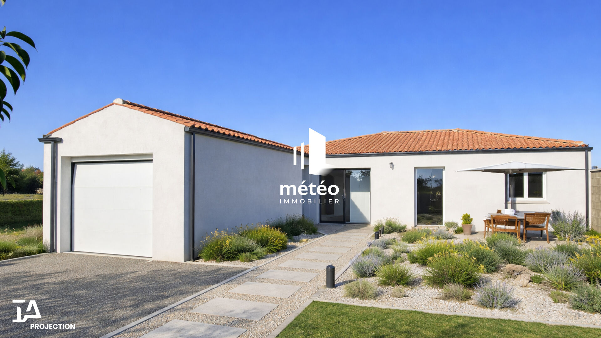 Agence immobilière de METEO IMMOBILIER Lucon