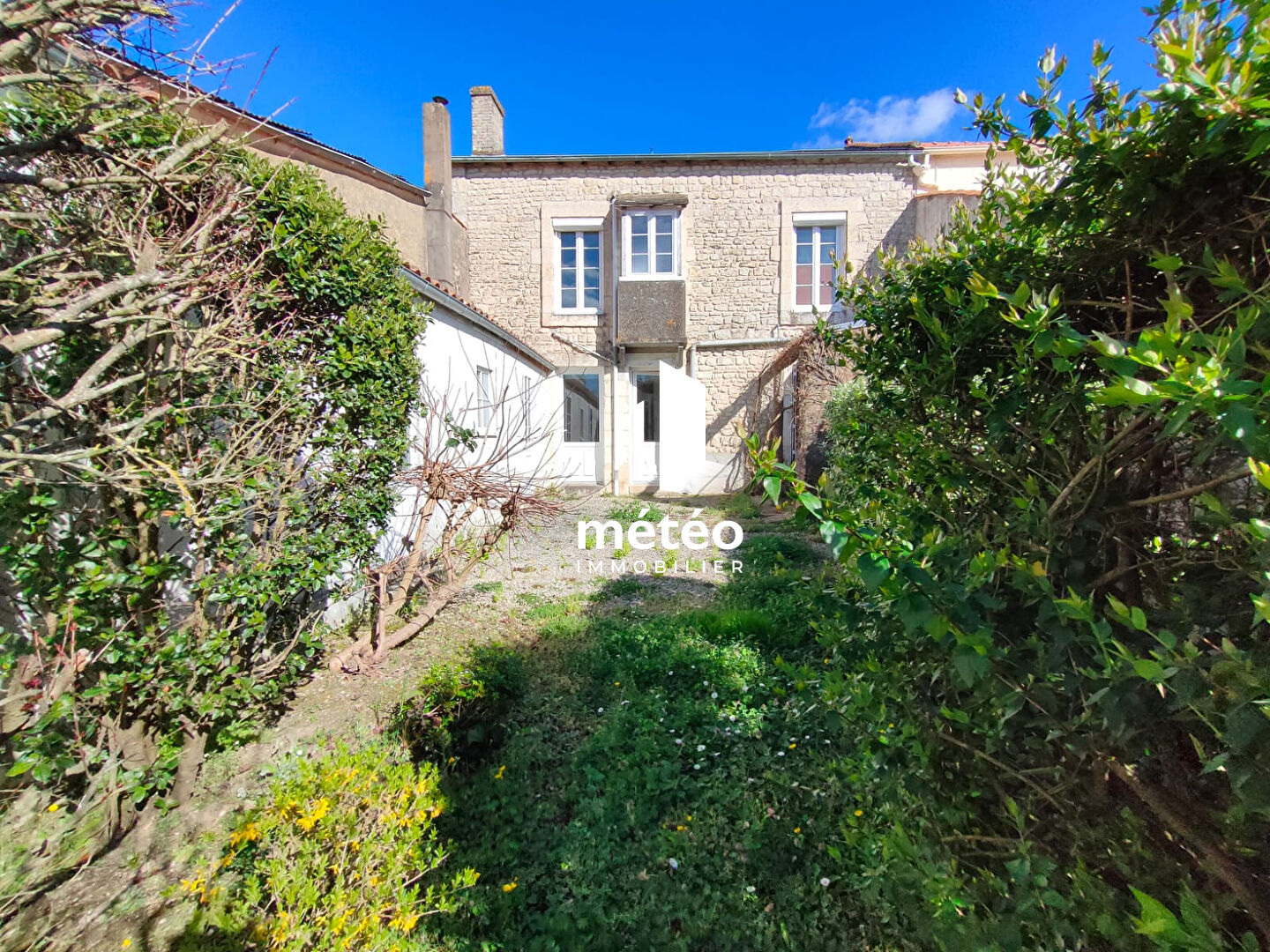 Agence immobilière de METEO IMMOBILIER Lucon