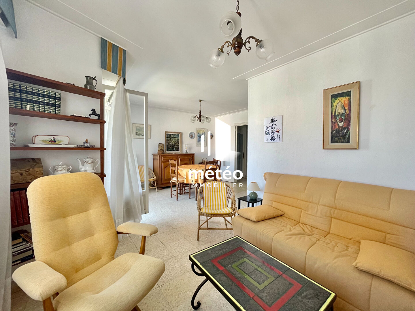 Agence immobilière de METEO IMMOBILIER LES SABLES