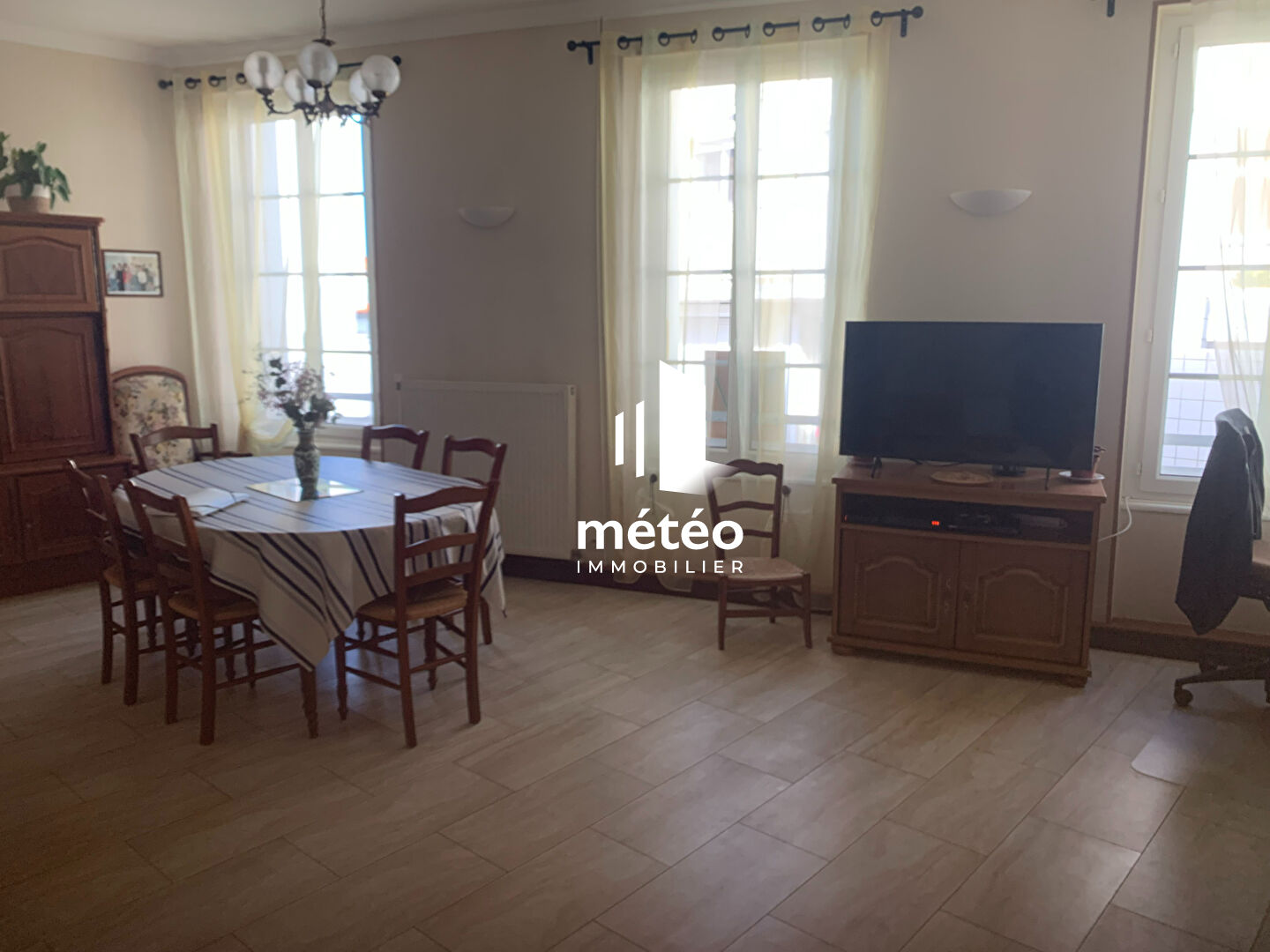 Agence immobilière de METEO IMMOBILIER LES SABLES
