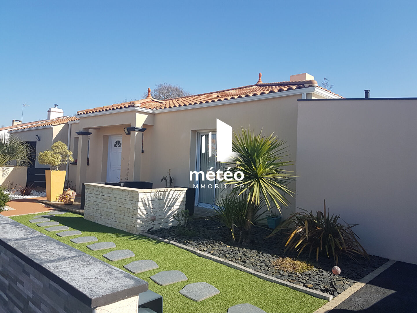 Agence immobilière de METEO IMMOBILIER LES SABLES