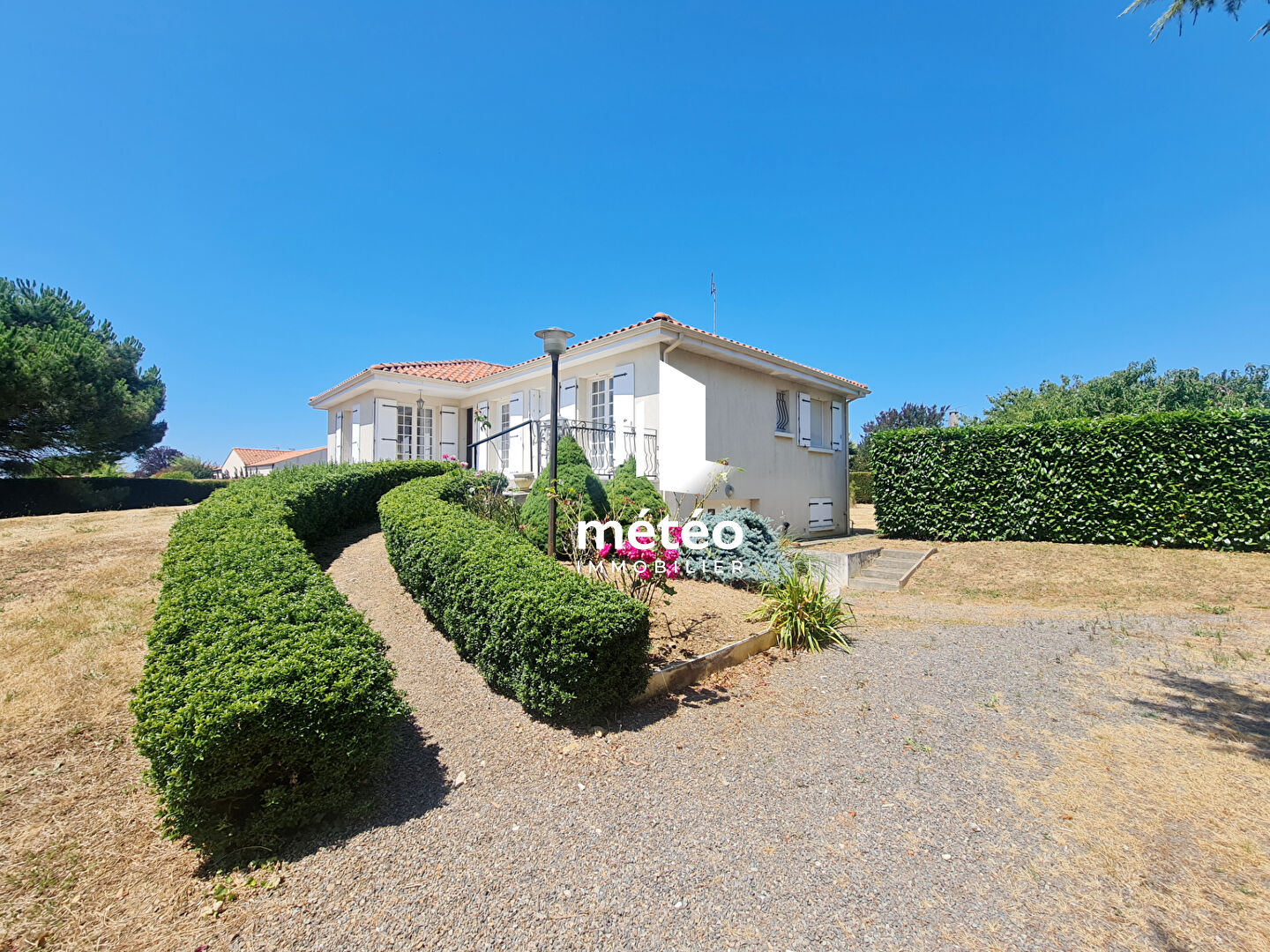 Agence immobilière de METEO IMMOBILIER LA TRANCHE SUR MER