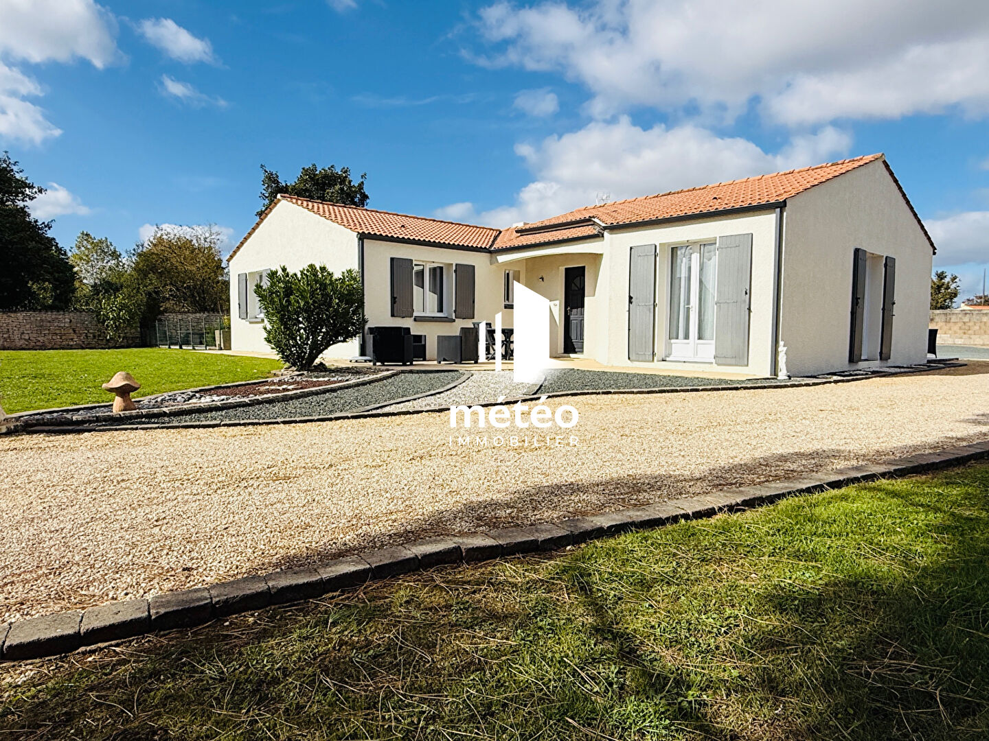 Agence immobilière de METEO IMMOBILIER Lucon