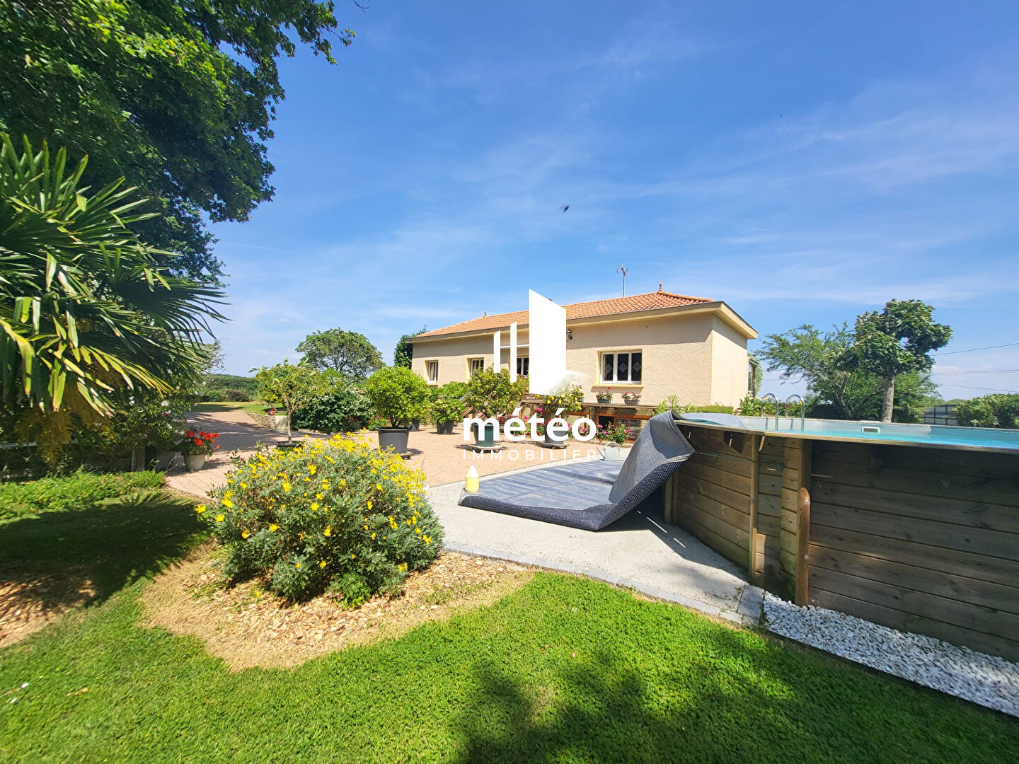 Agence immobilière de METEO IMMOBILIER Lucon