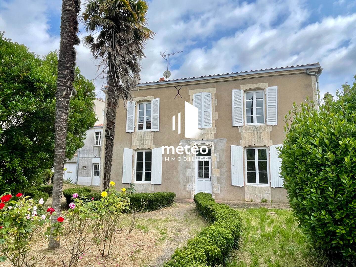 Agence immobilière de METEO IMMOBILIER Lucon