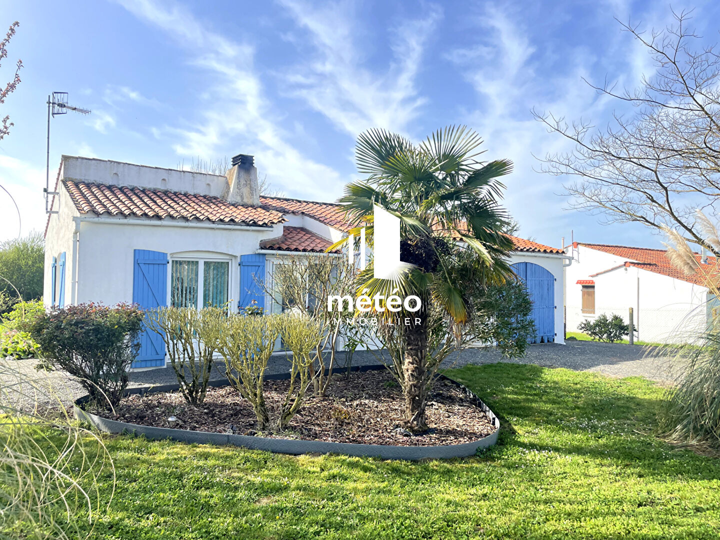 Agence immobilière de METEO IMMOBILIER ANGLES