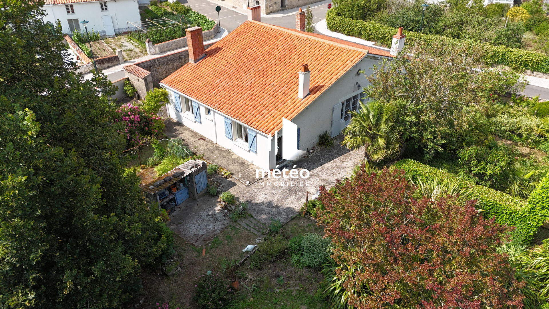 Agence immobilière de METEO IMMOBILIER ANGLES
