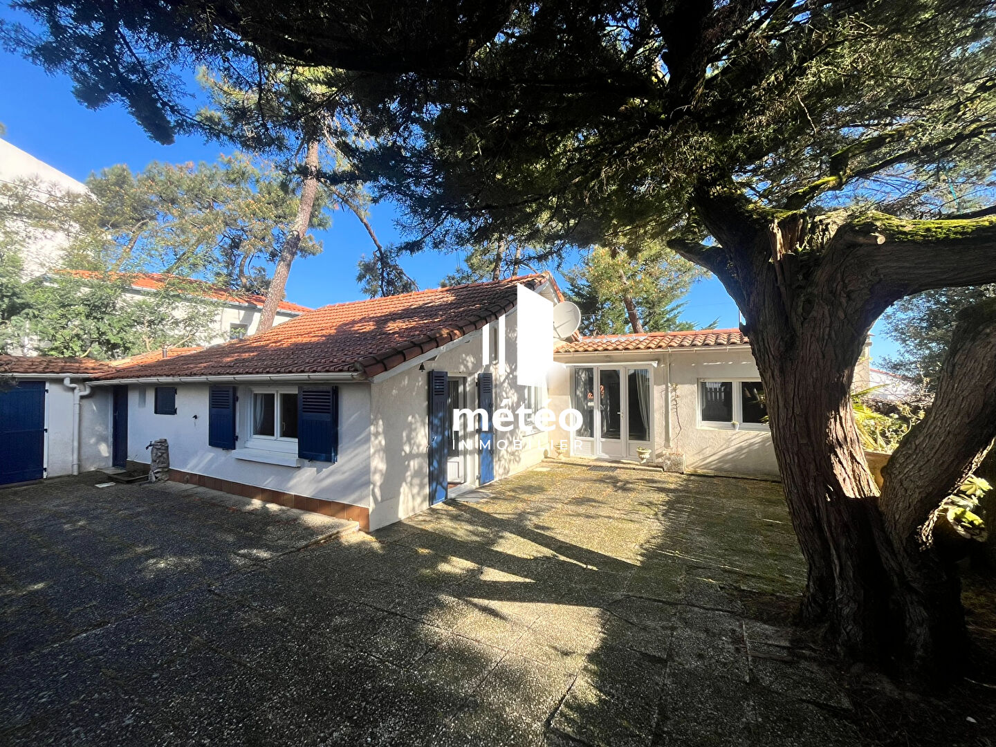 Agence immobilière de METEO IMMOBILIER LA TRANCHE SUR MER
