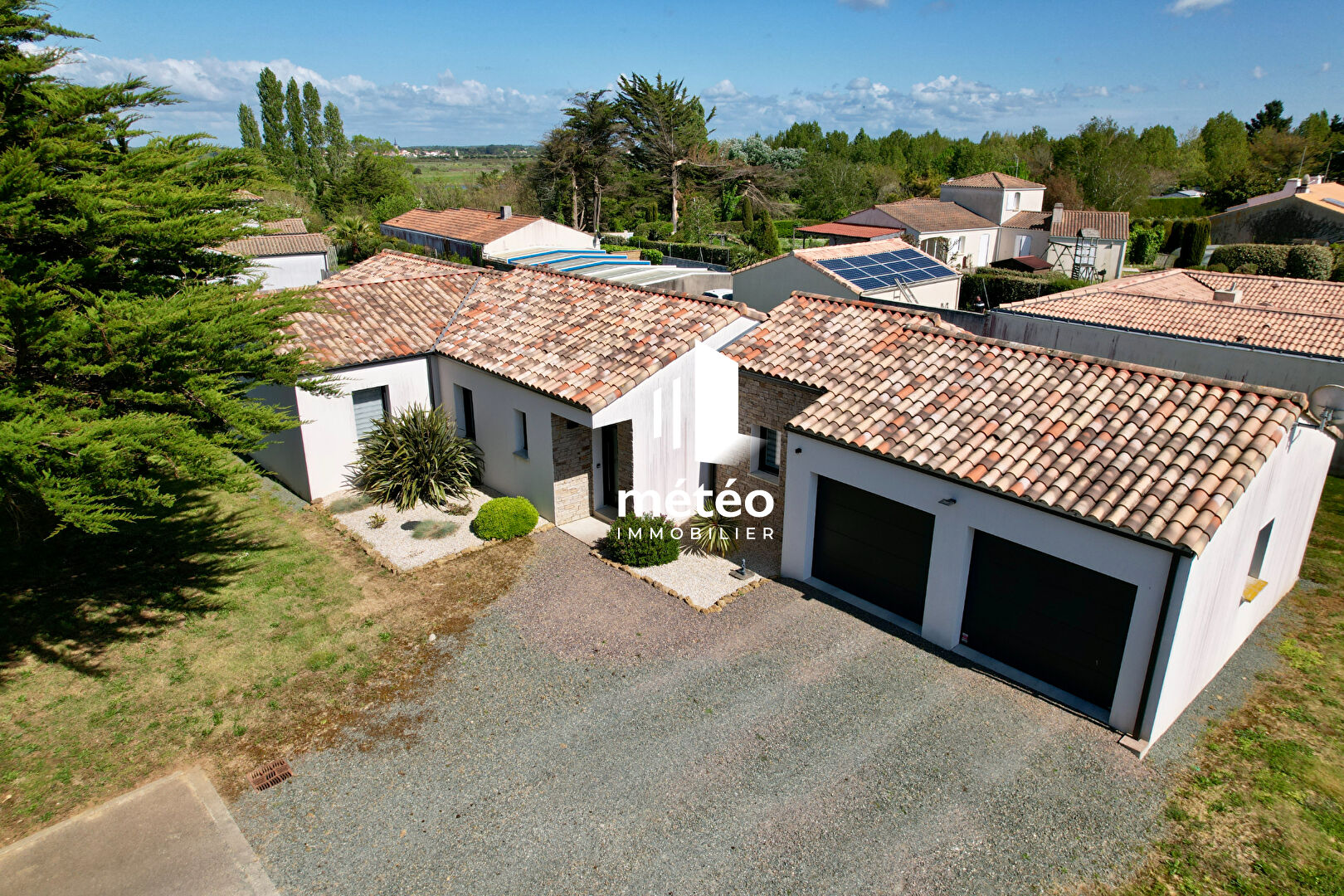 Agence immobilière de METEO IMMOBILIER LES SABLES