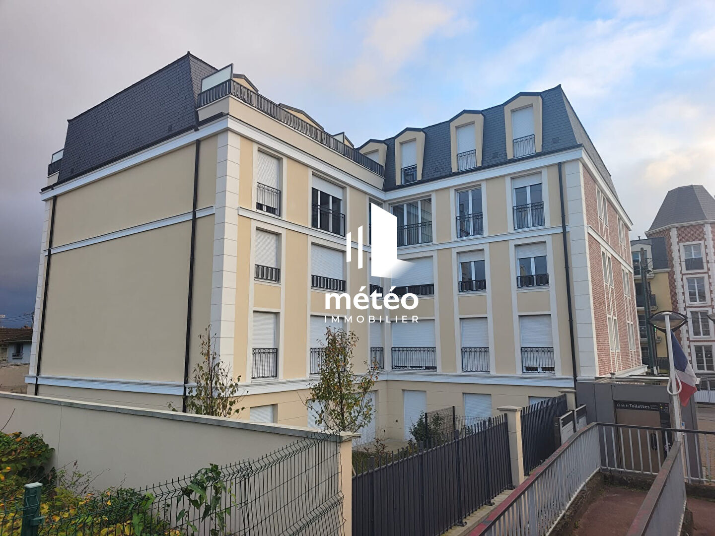 Agence immobilière de METEO IMMOBILIER LES SABLES