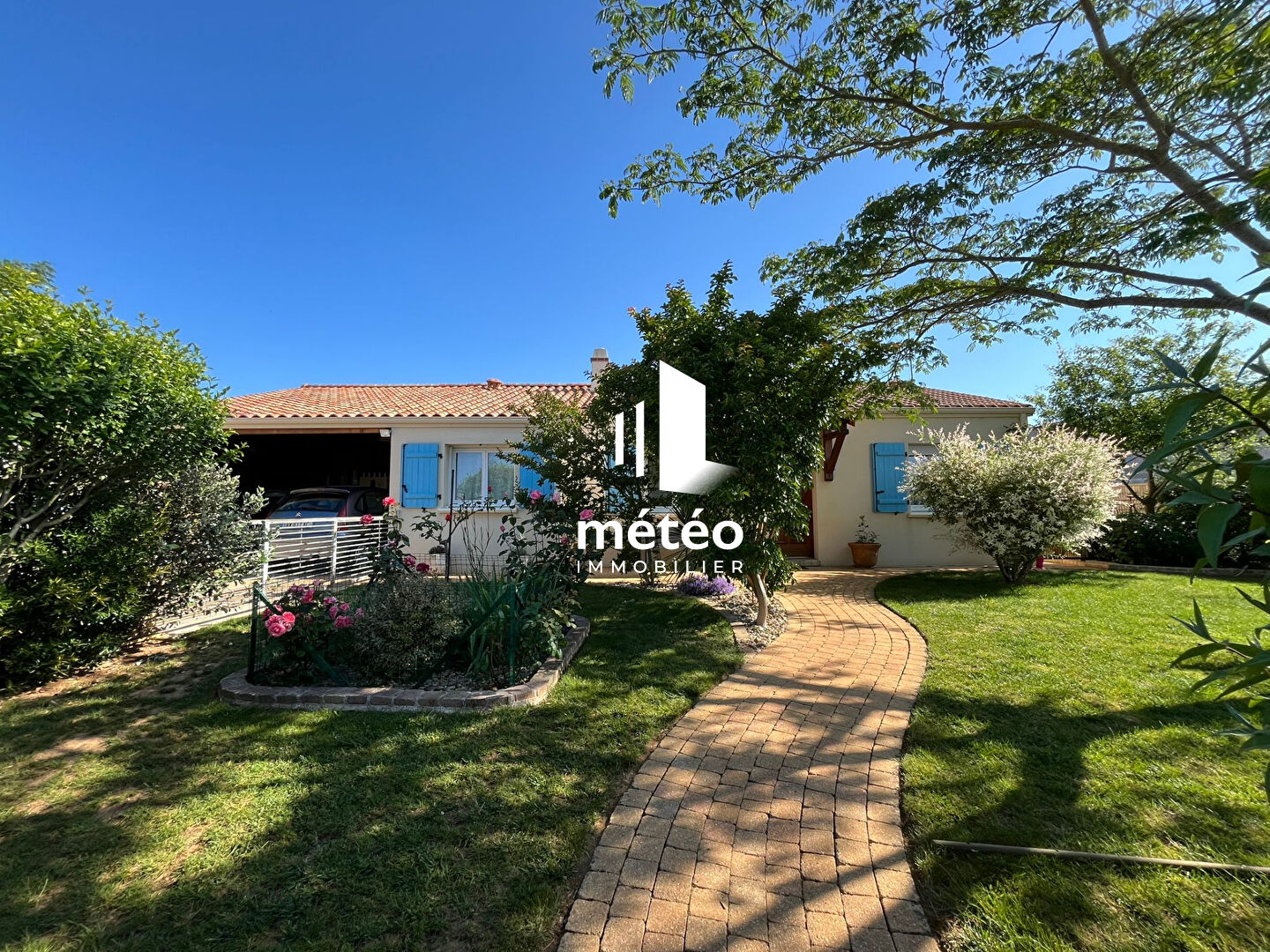 Agence immobilière de METEO IMMOBILIER Lucon