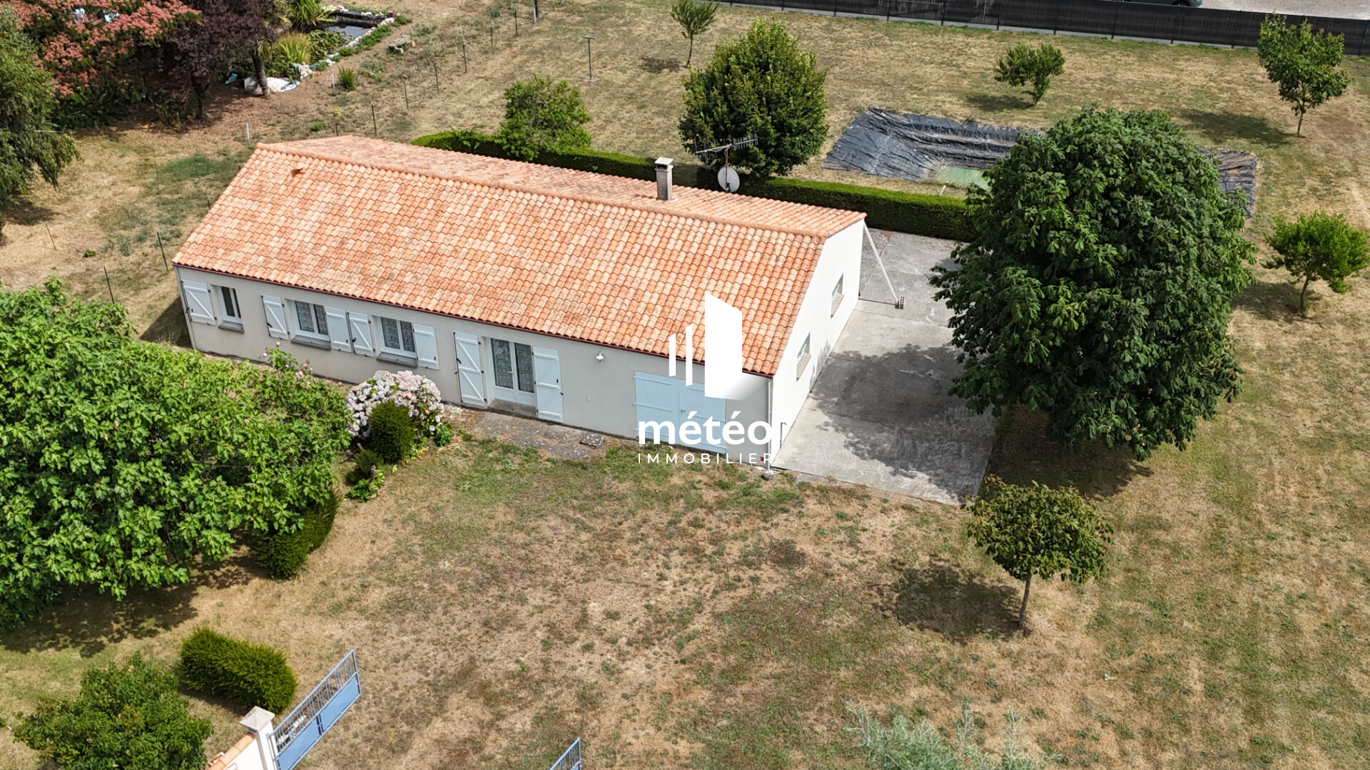 Agence immobilière de METEO IMMOBILIER ANGLES