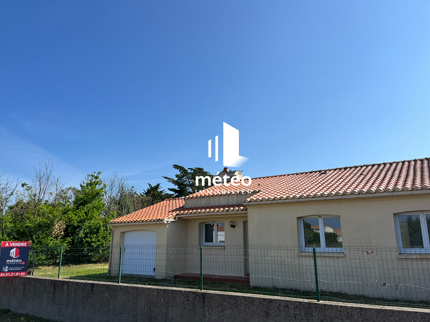 Agence immobilière de METEO IMMOBILIER LES SABLES