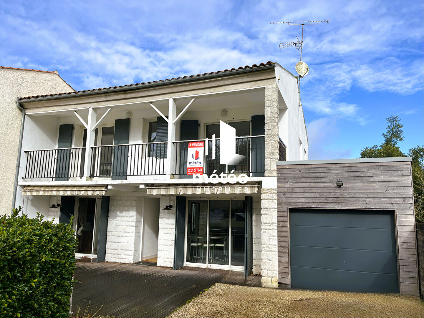 Agence immobilière de METEO IMMOBILIER LES SABLES