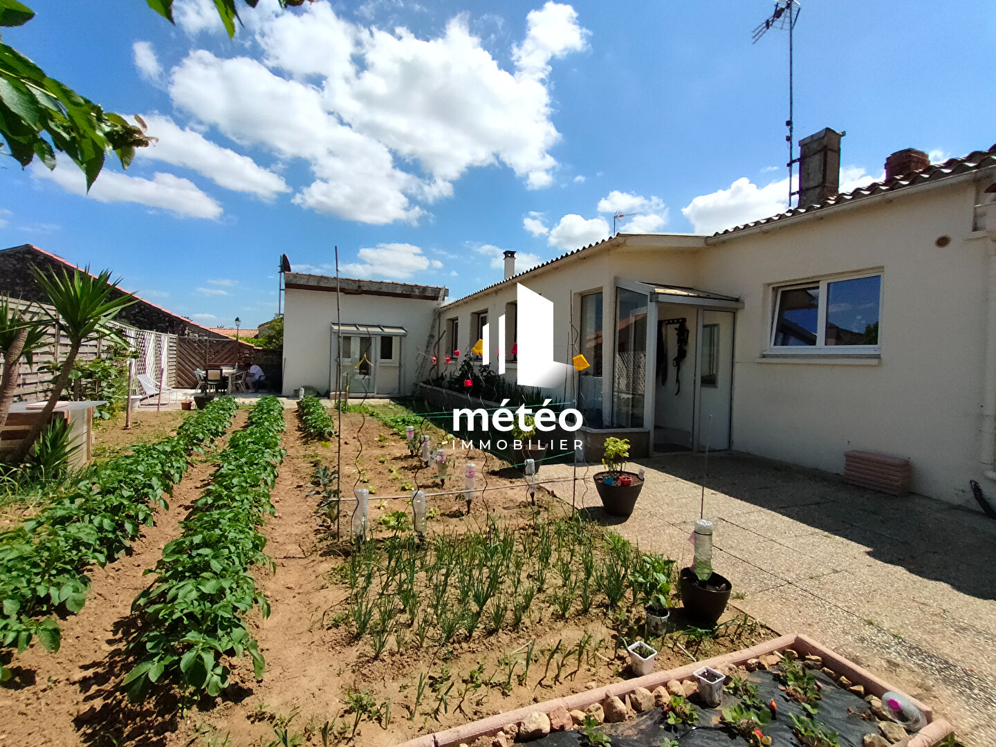 Agence immobilière de METEO IMMOBILIER Lucon