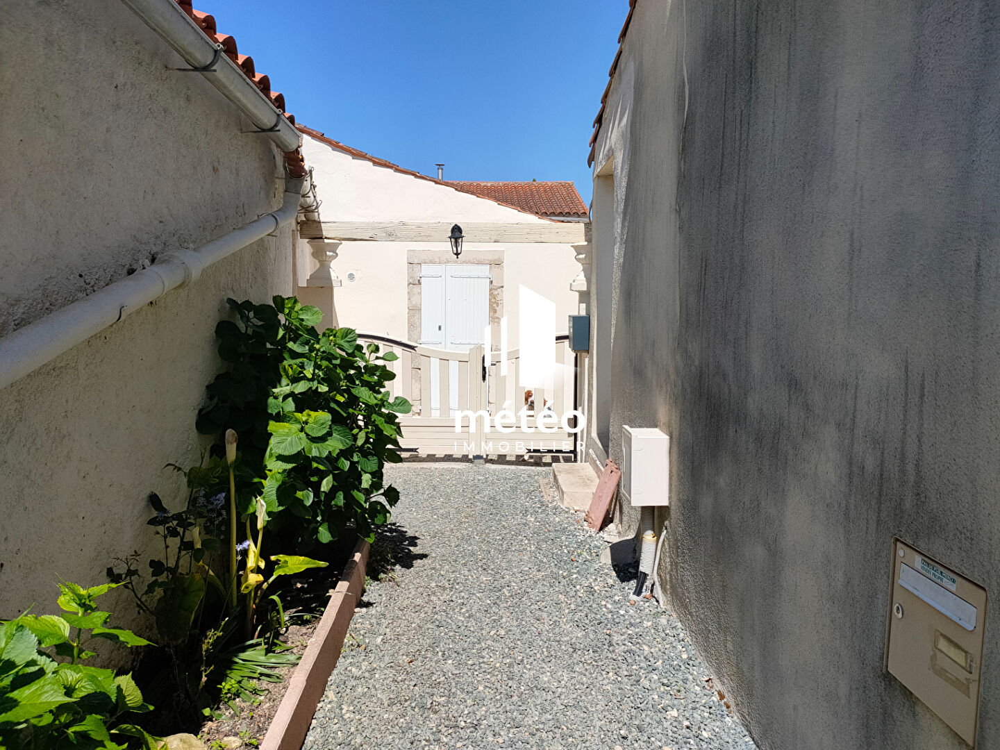 Agence immobilière de METEO IMMOBILIER Lucon