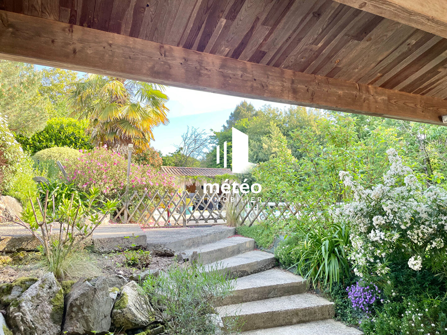 Agence immobilière de METEO IMMOBILIER ANGLES