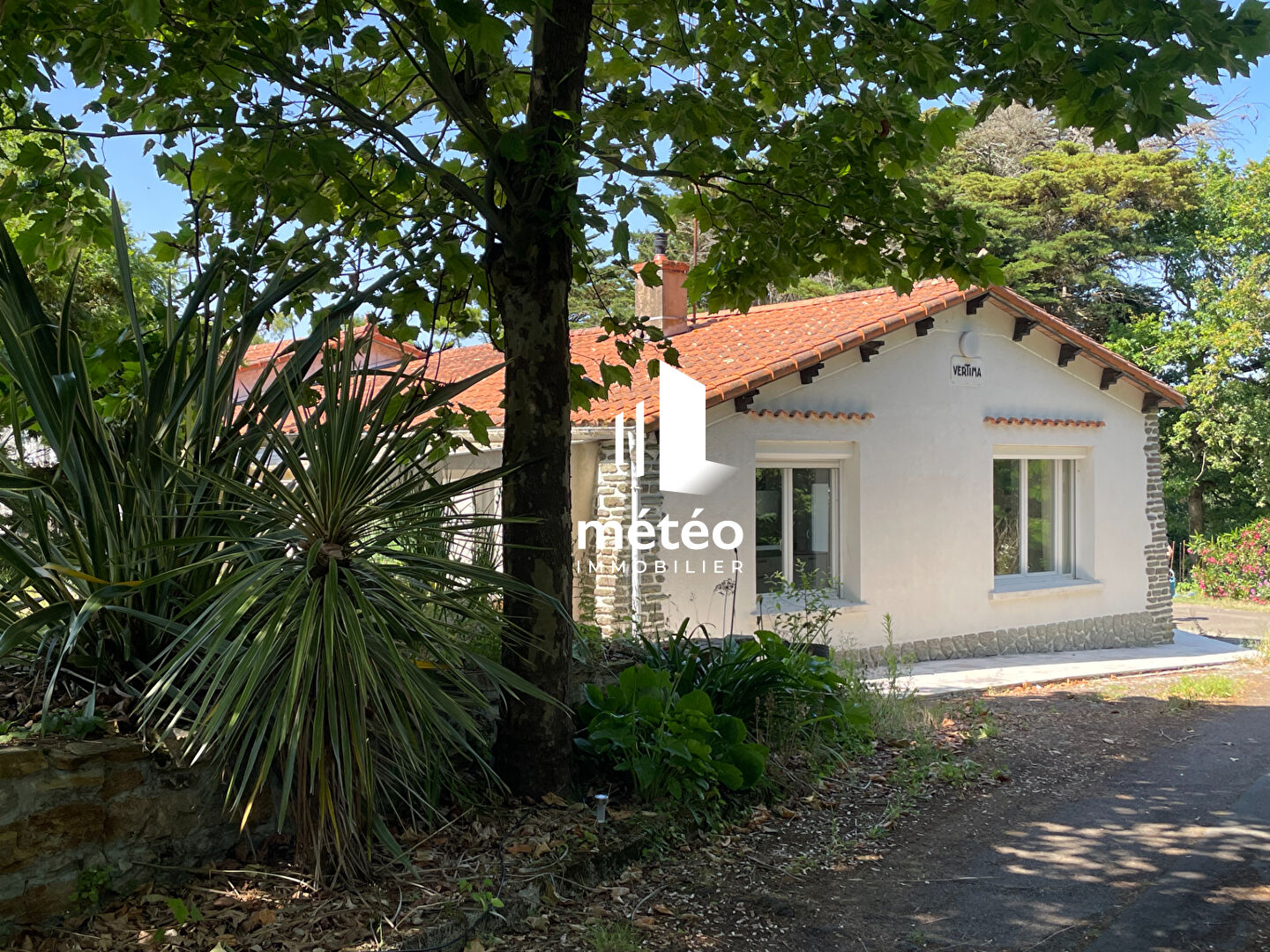 Agence immobilière de METEO IMMOBILIER LES SABLES