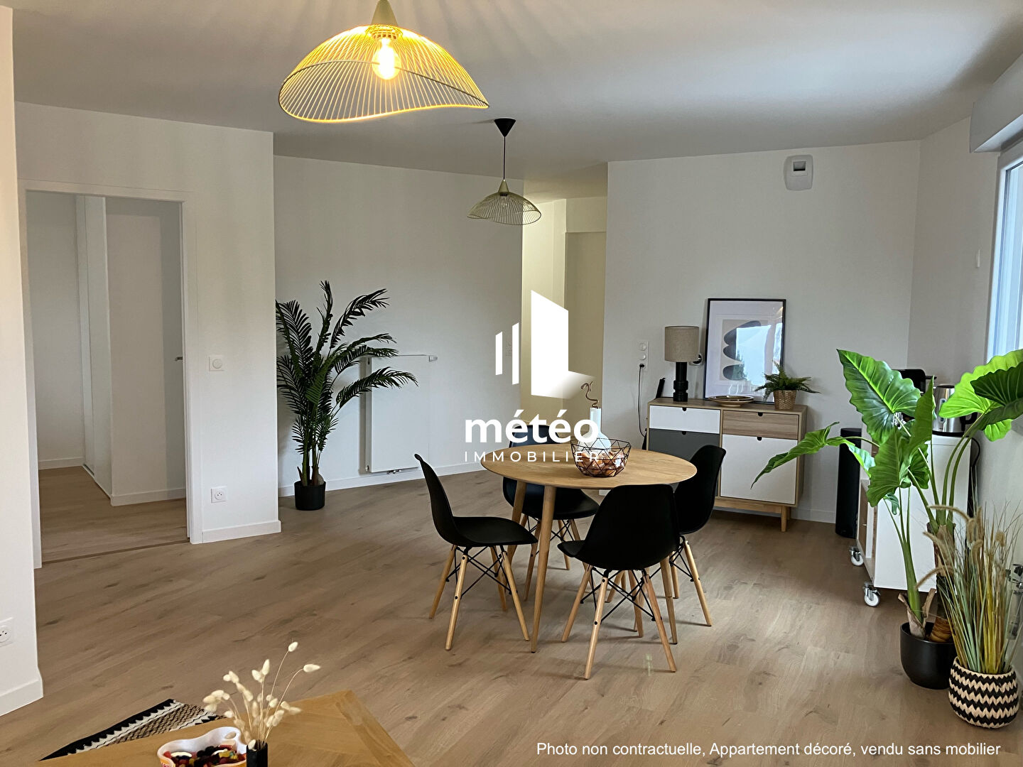 Agence immobilière de METEO IMMOBILIER LES SABLES