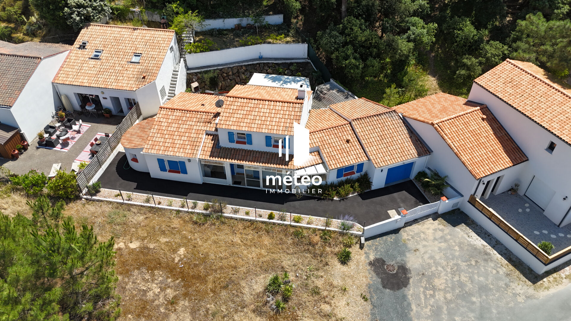 Agence immobilière de METEO IMMOBILIER LA TRANCHE SUR MER