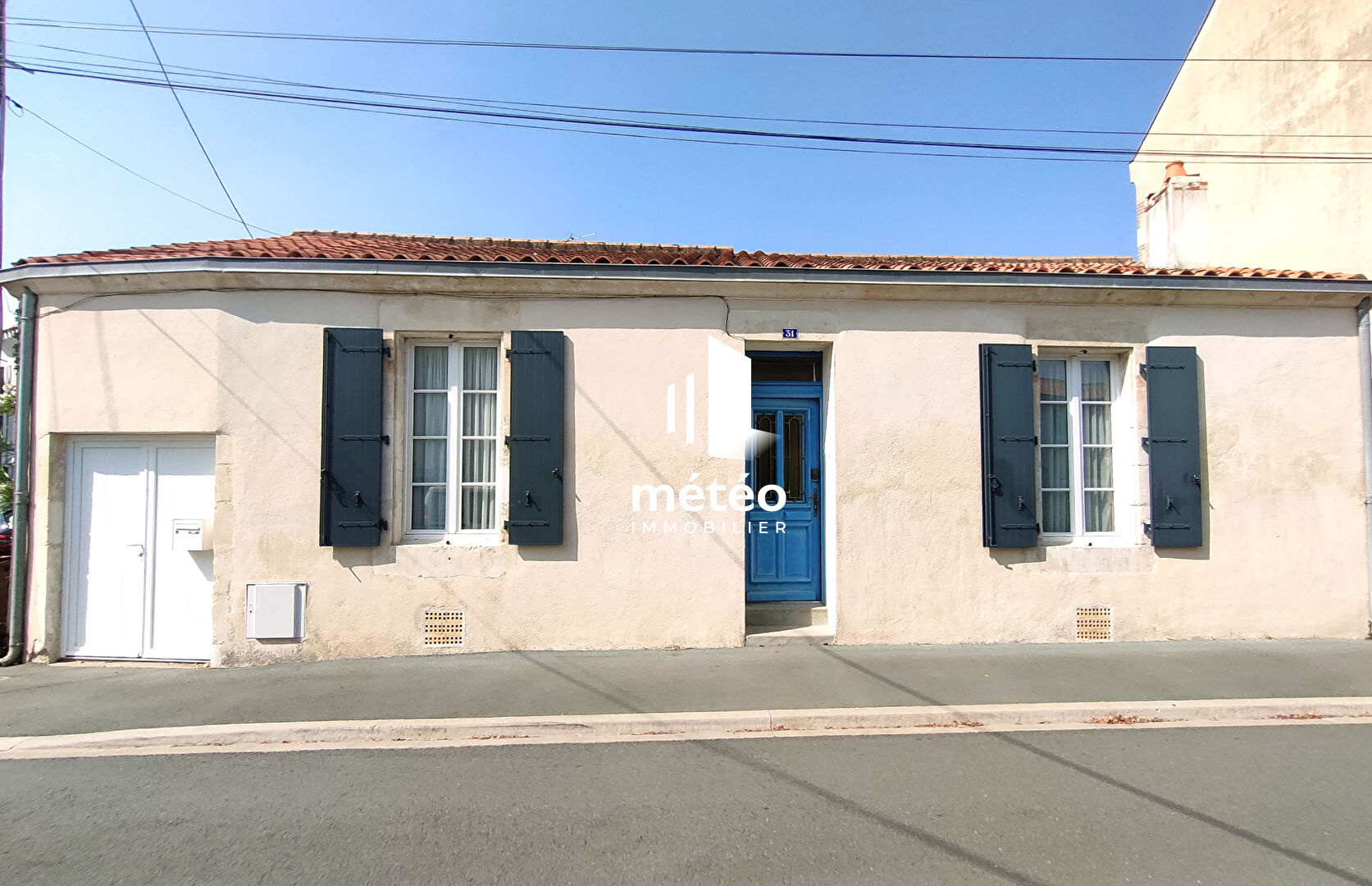 Agence immobilière de METEO IMMOBILIER Lucon