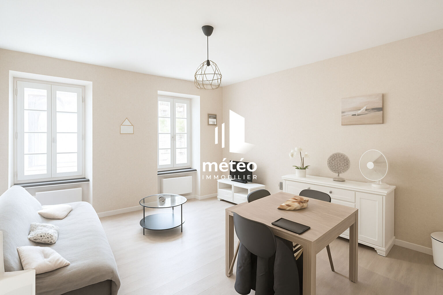 Agence immobilière de METEO IMMOBILIER LES SABLES