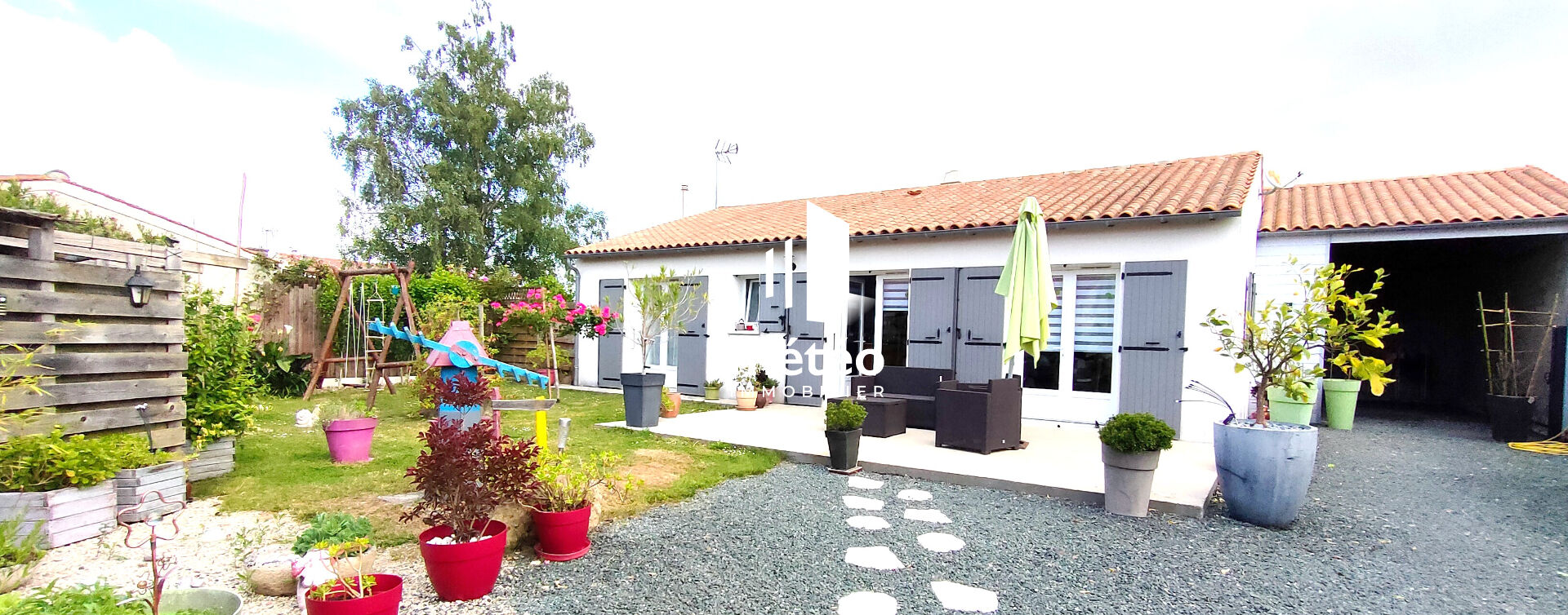 Agence immobilière de METEO IMMOBILIER Lucon