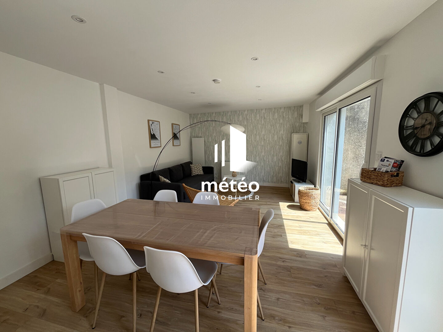 Agence immobilière de METEO IMMOBILIER LES SABLES