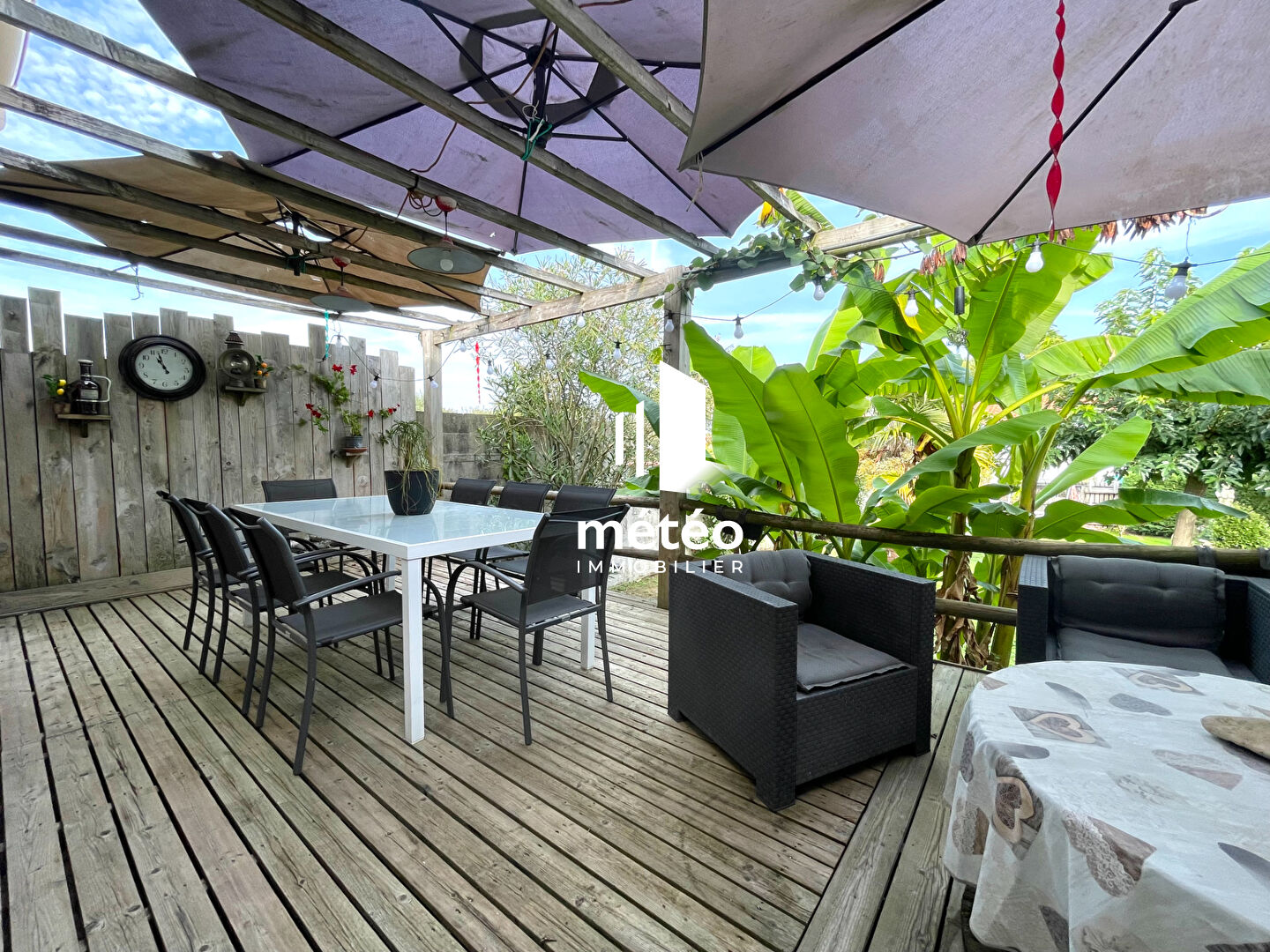 Agence immobilière de METEO IMMOBILIER Lucon