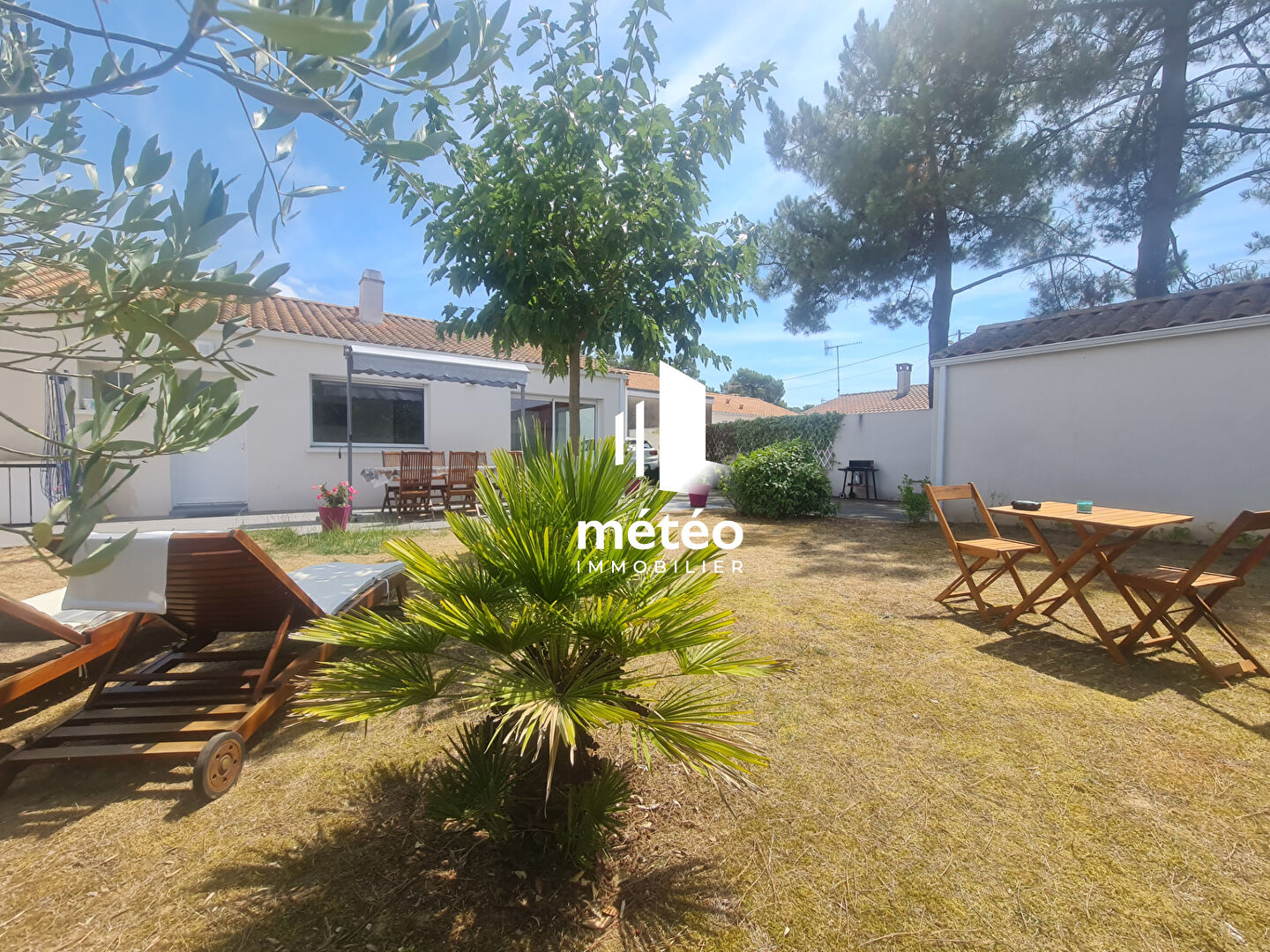Agence immobilière de METEO IMMOBILIER LA TRANCHE SUR MER